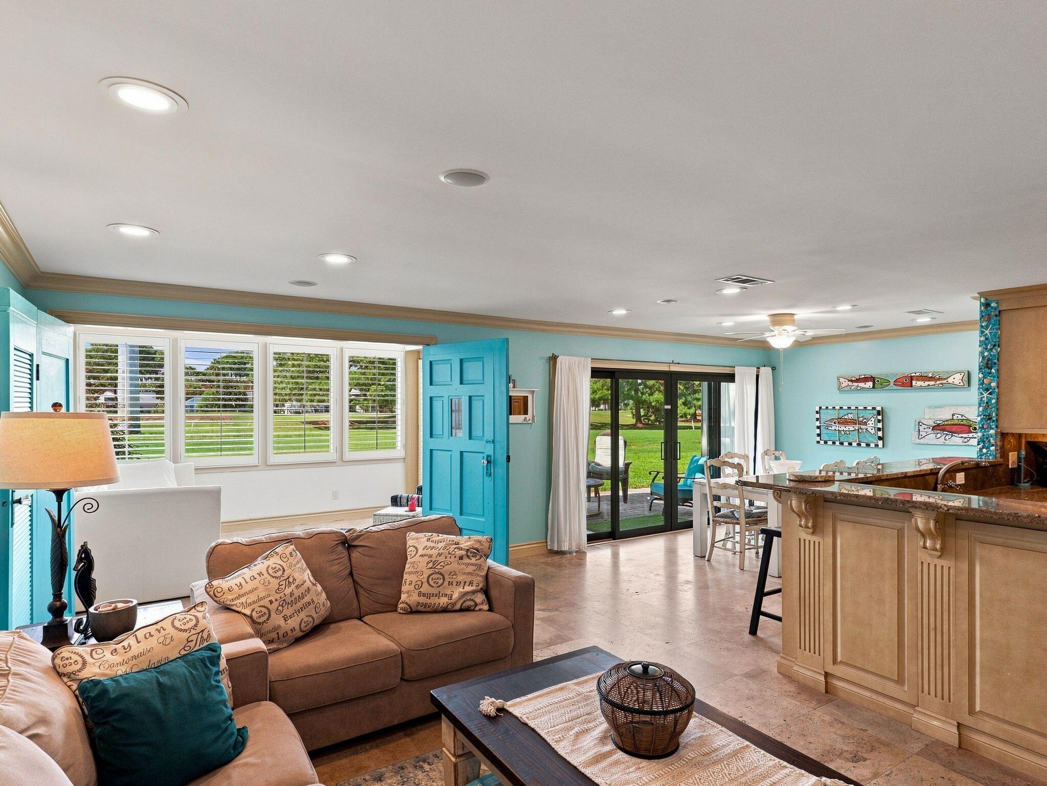 AUGUSTA VILLAGE CONDO - Residential