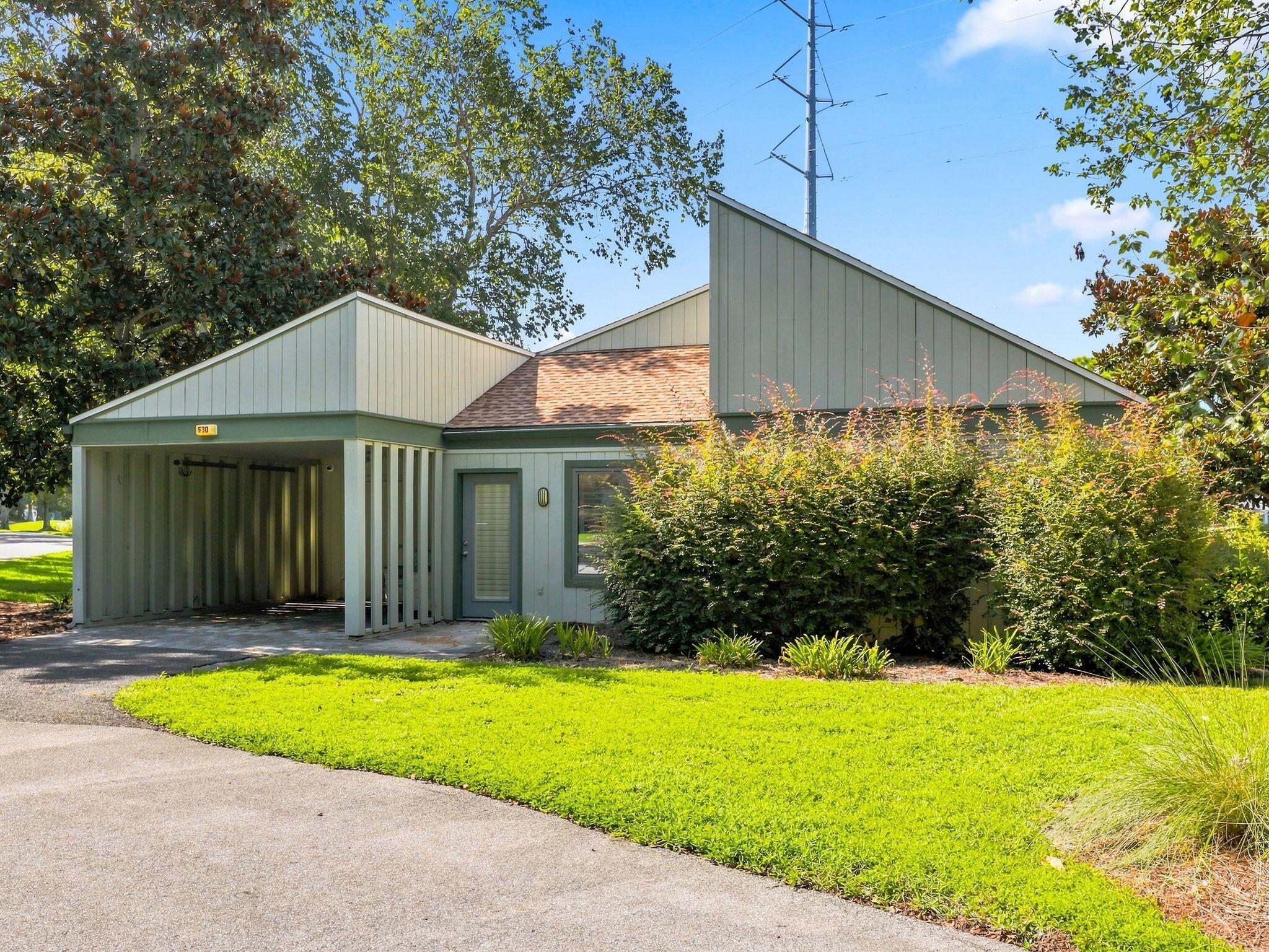 AUGUSTA VILLAGE CONDO - Residential