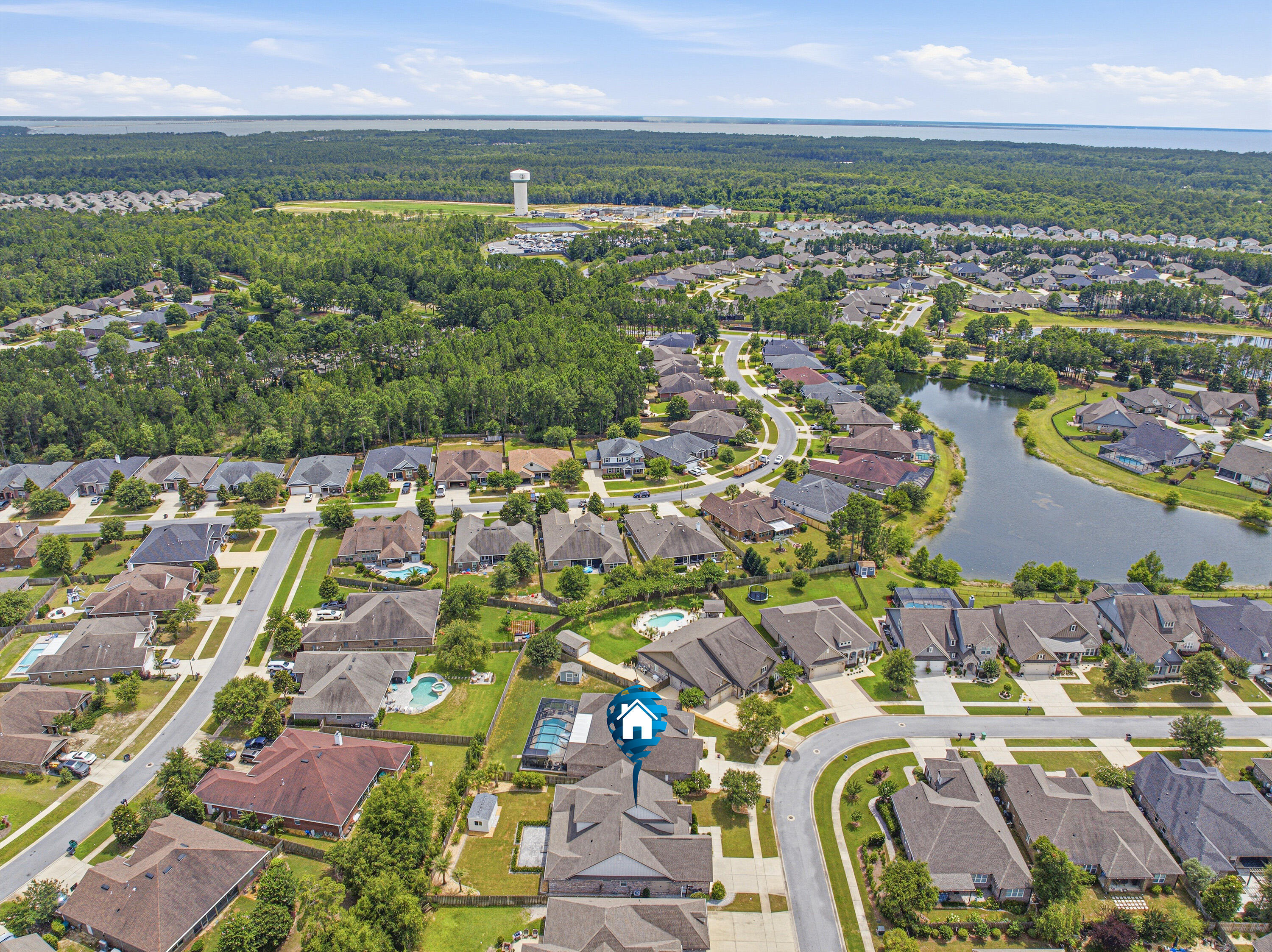 HAMMOCK BAY - Residential