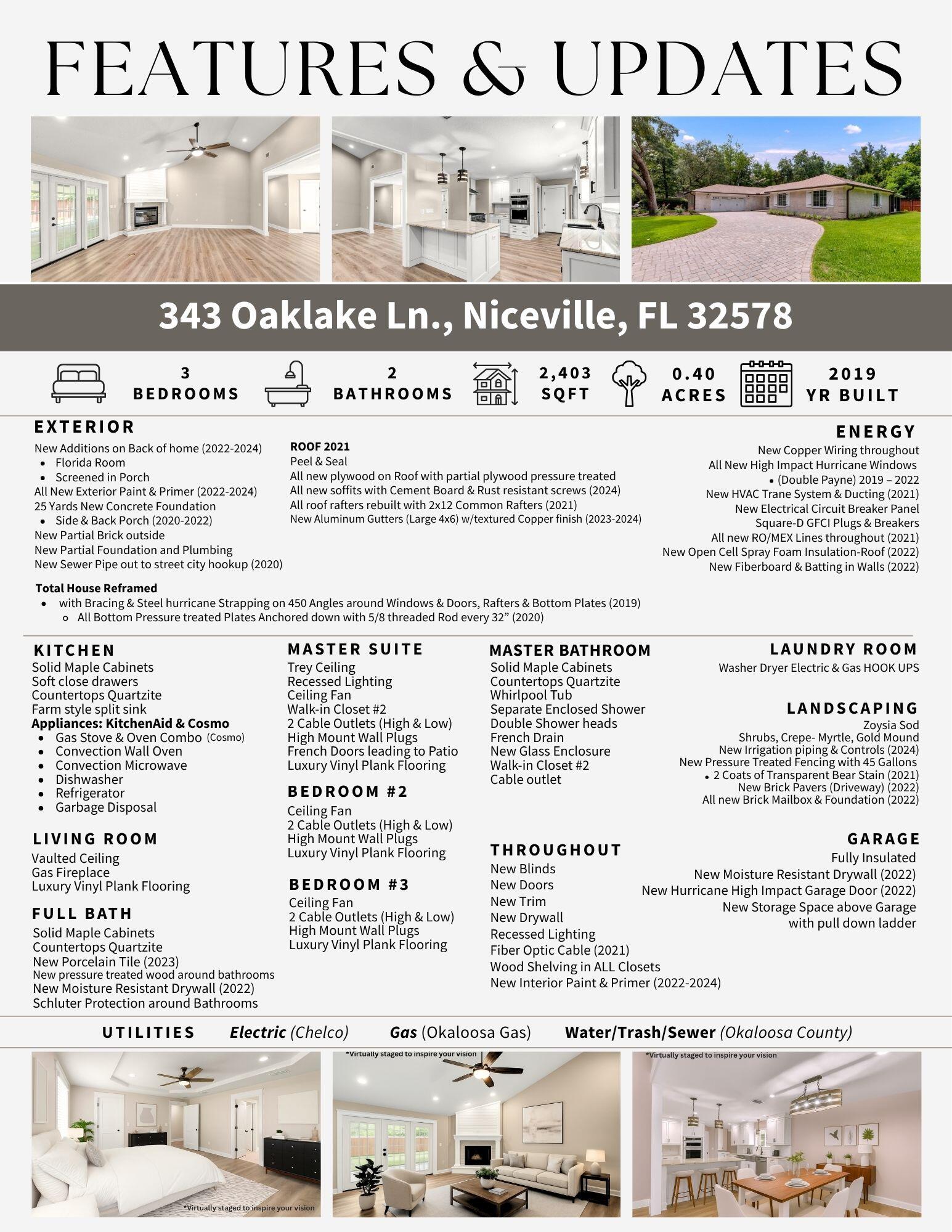 OAKLAKE - Residential