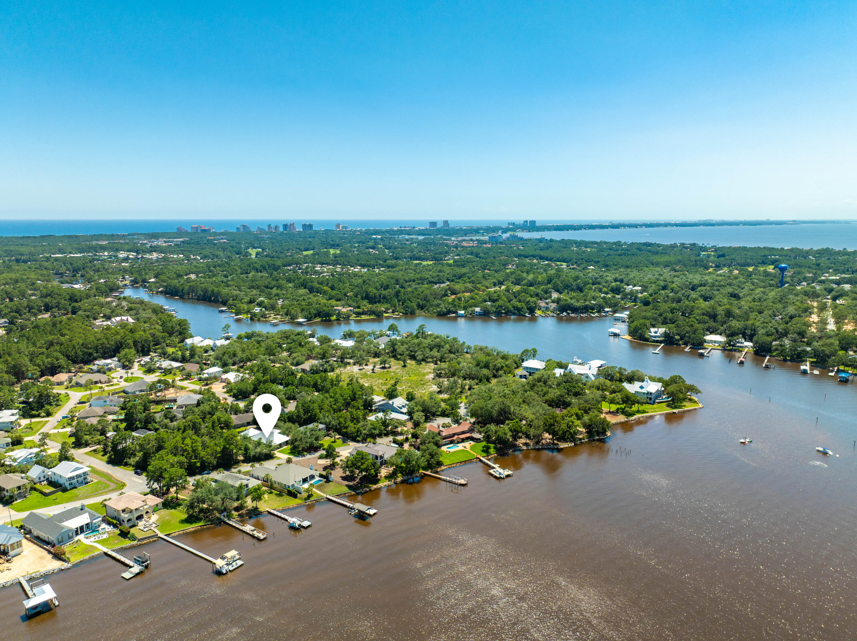 PELICAN BAY S/D - Residential