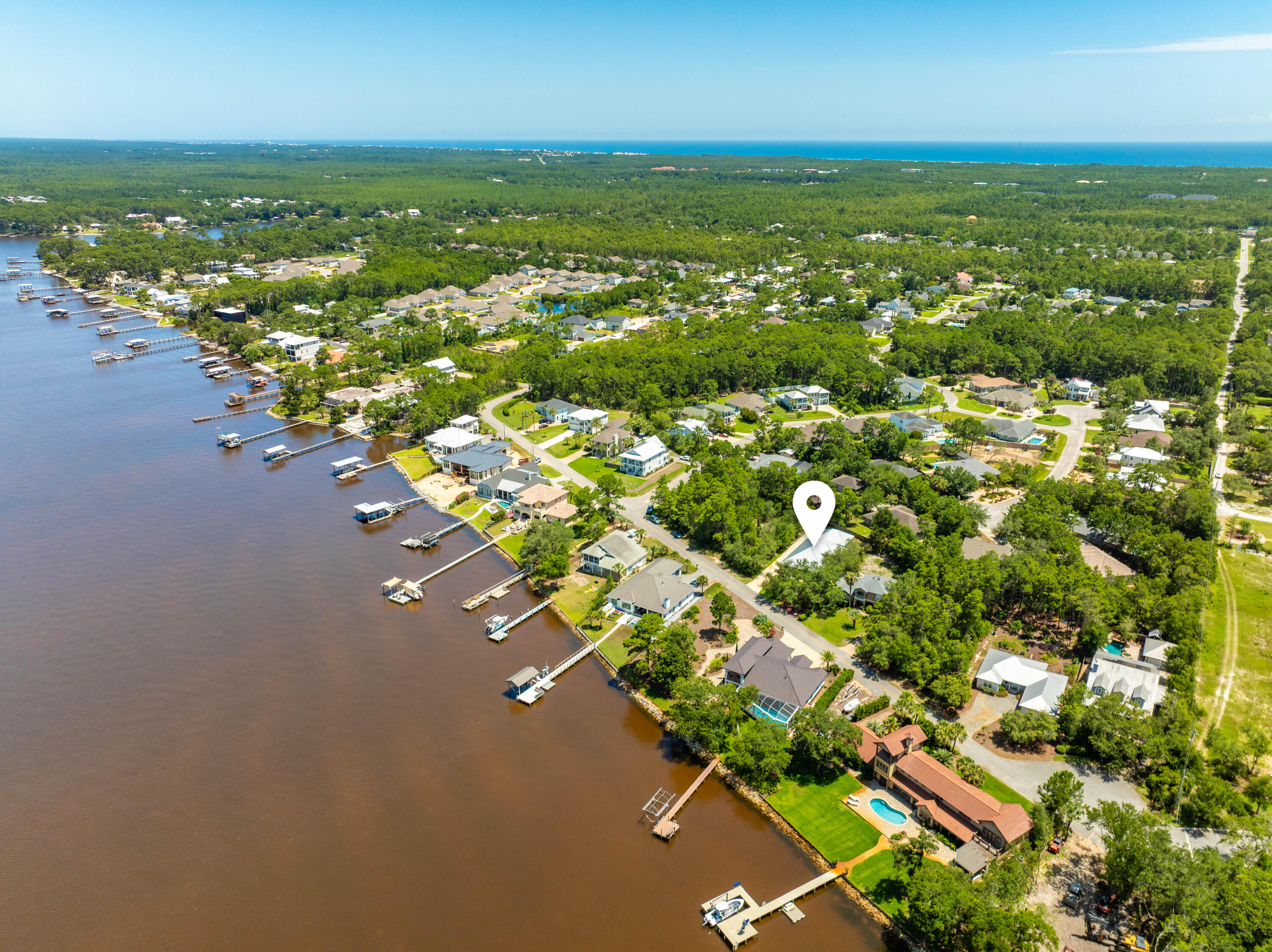 PELICAN BAY S/D - Residential