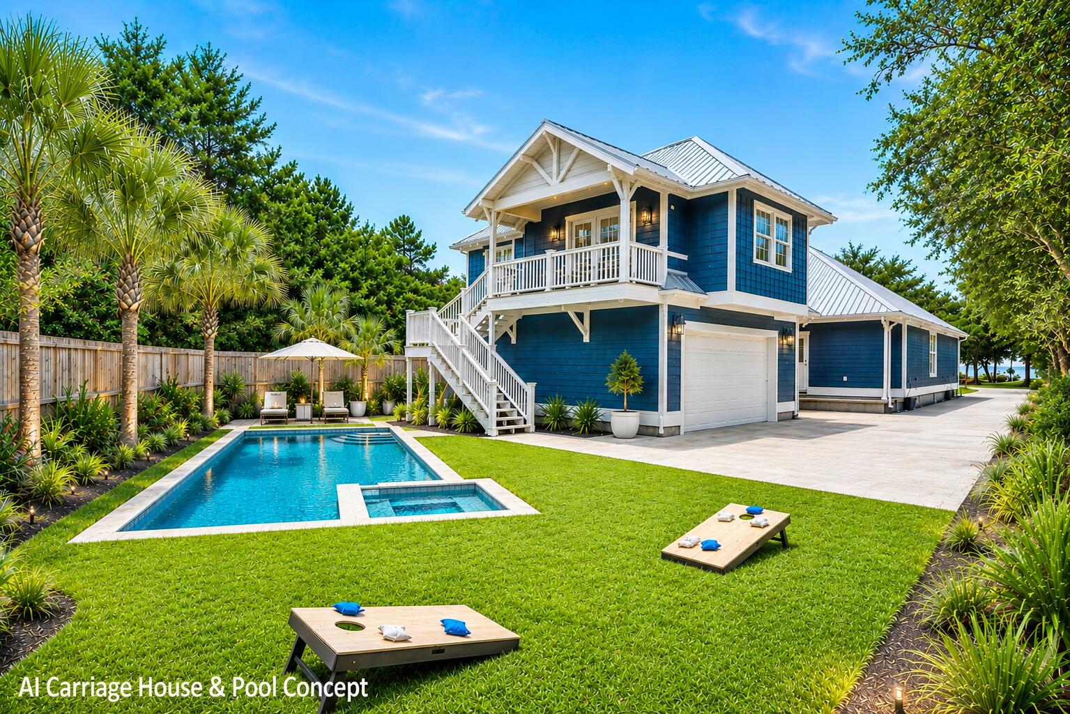 PELICAN BAY S/D - Residential