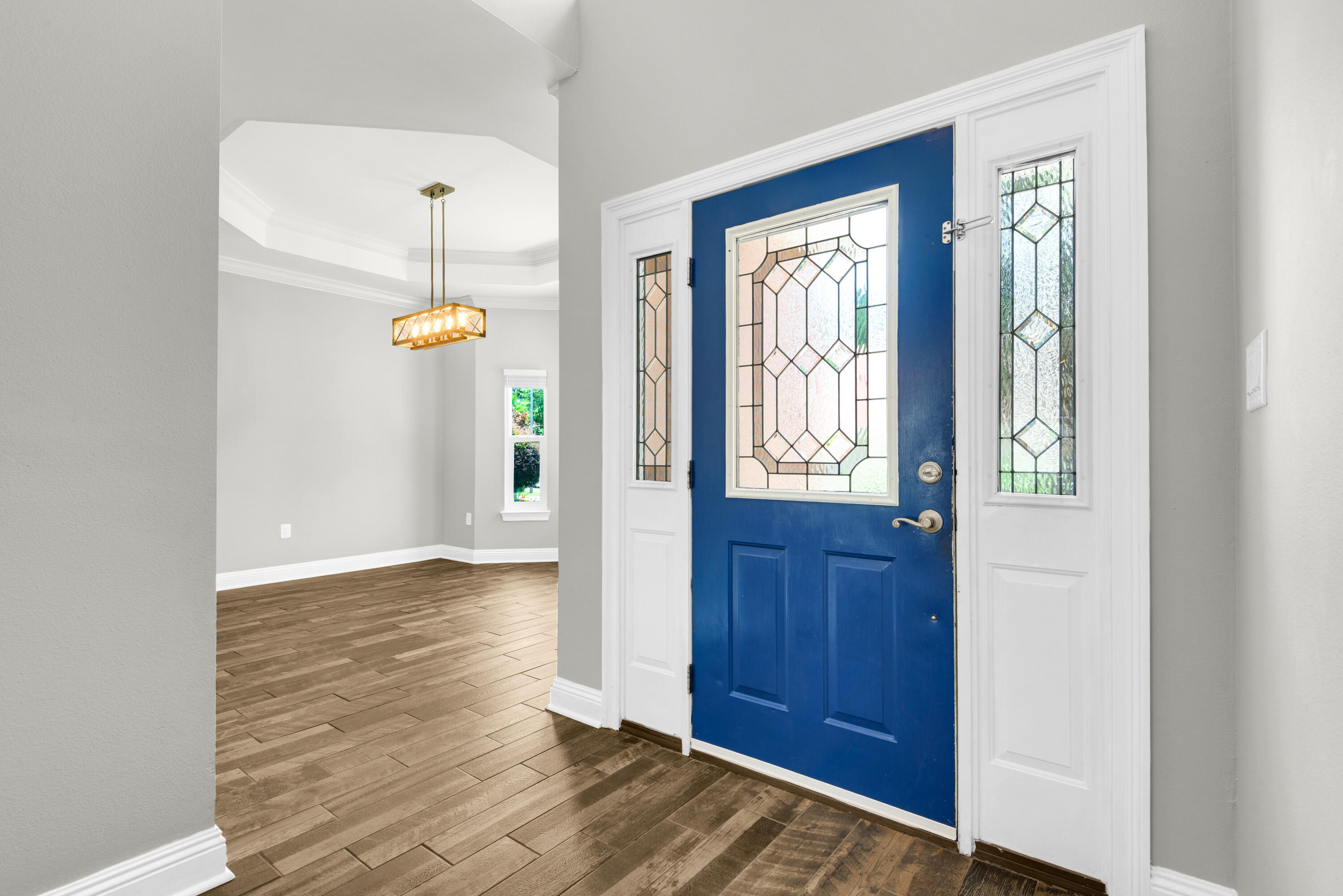 MAGNOLIA PLANTATION AT BLUEWATER BAY - Residential
