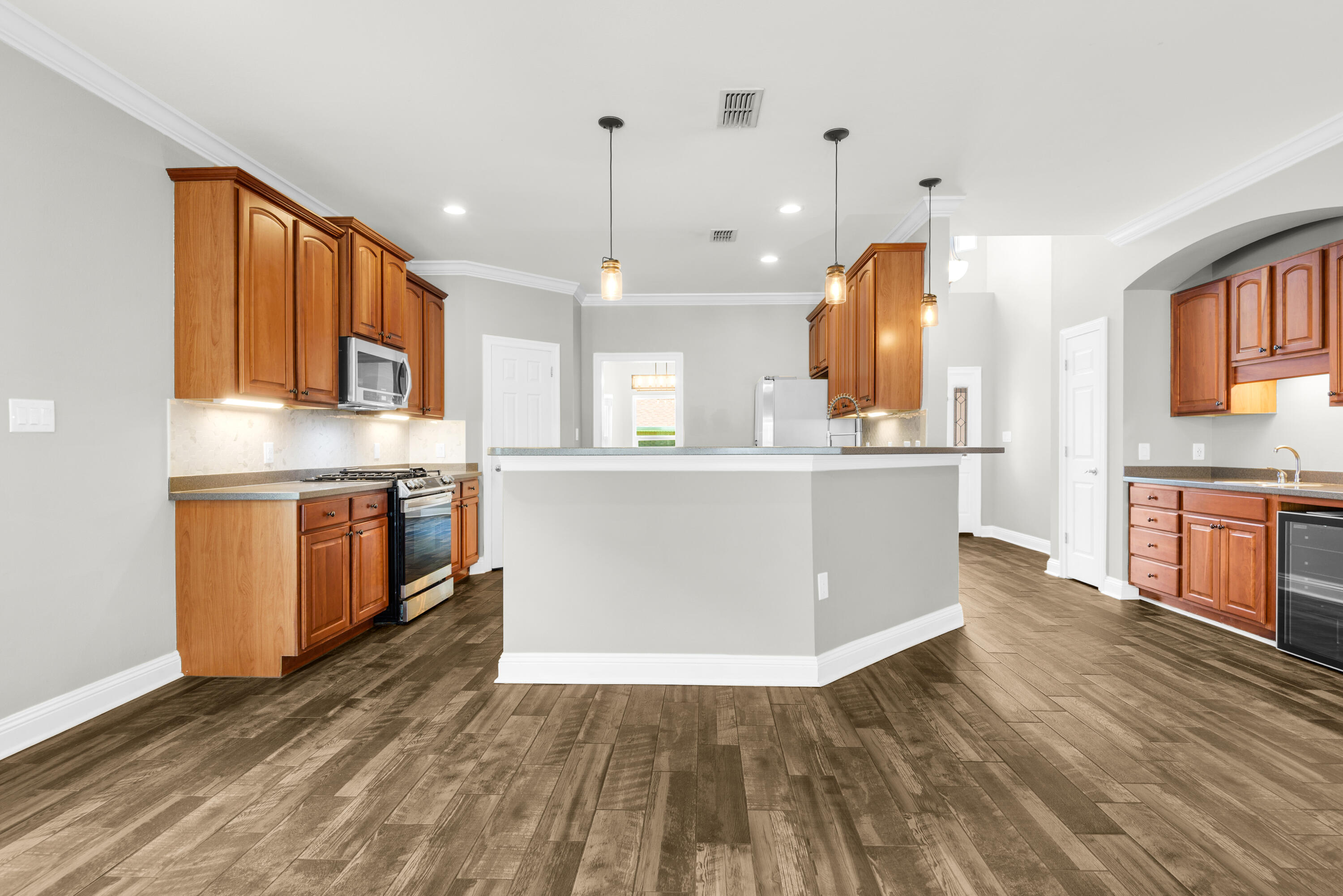 MAGNOLIA PLANTATION AT BLUEWATER BAY - Residential