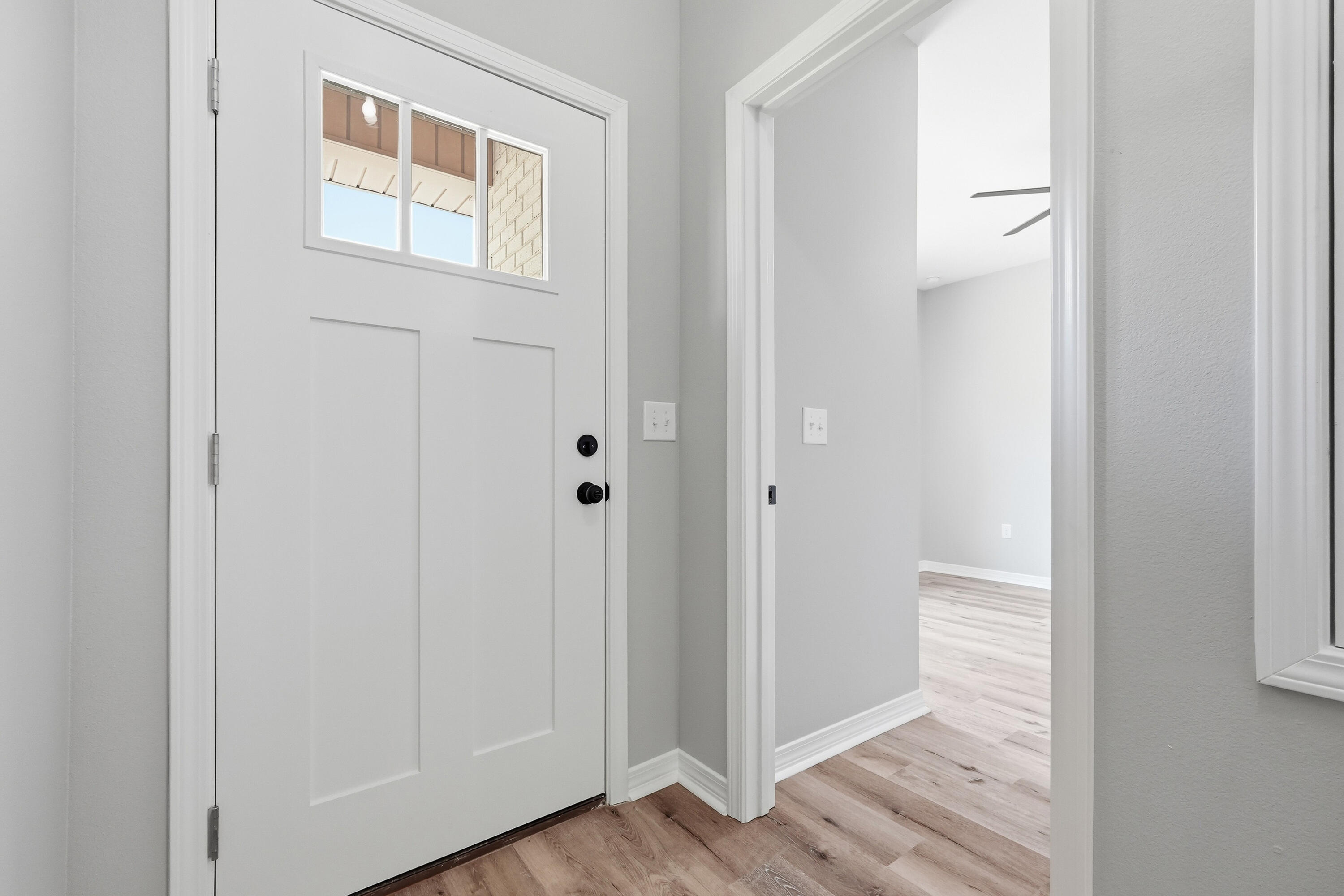 METES & BOUNDS - Residential