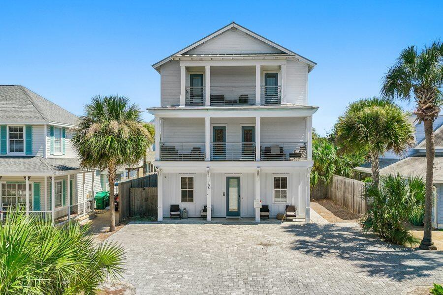 CRYSTAL BEACH - Residential