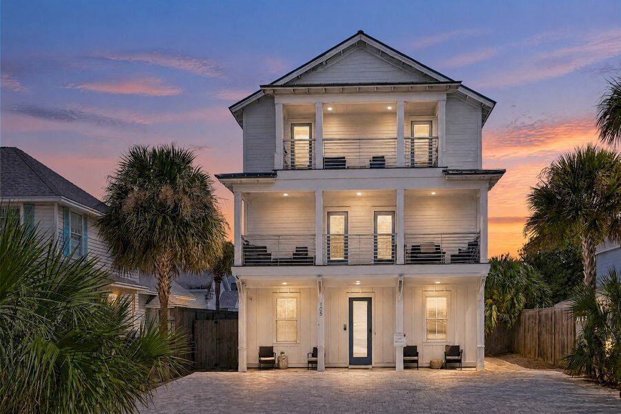 CRYSTAL BEACH - Residential