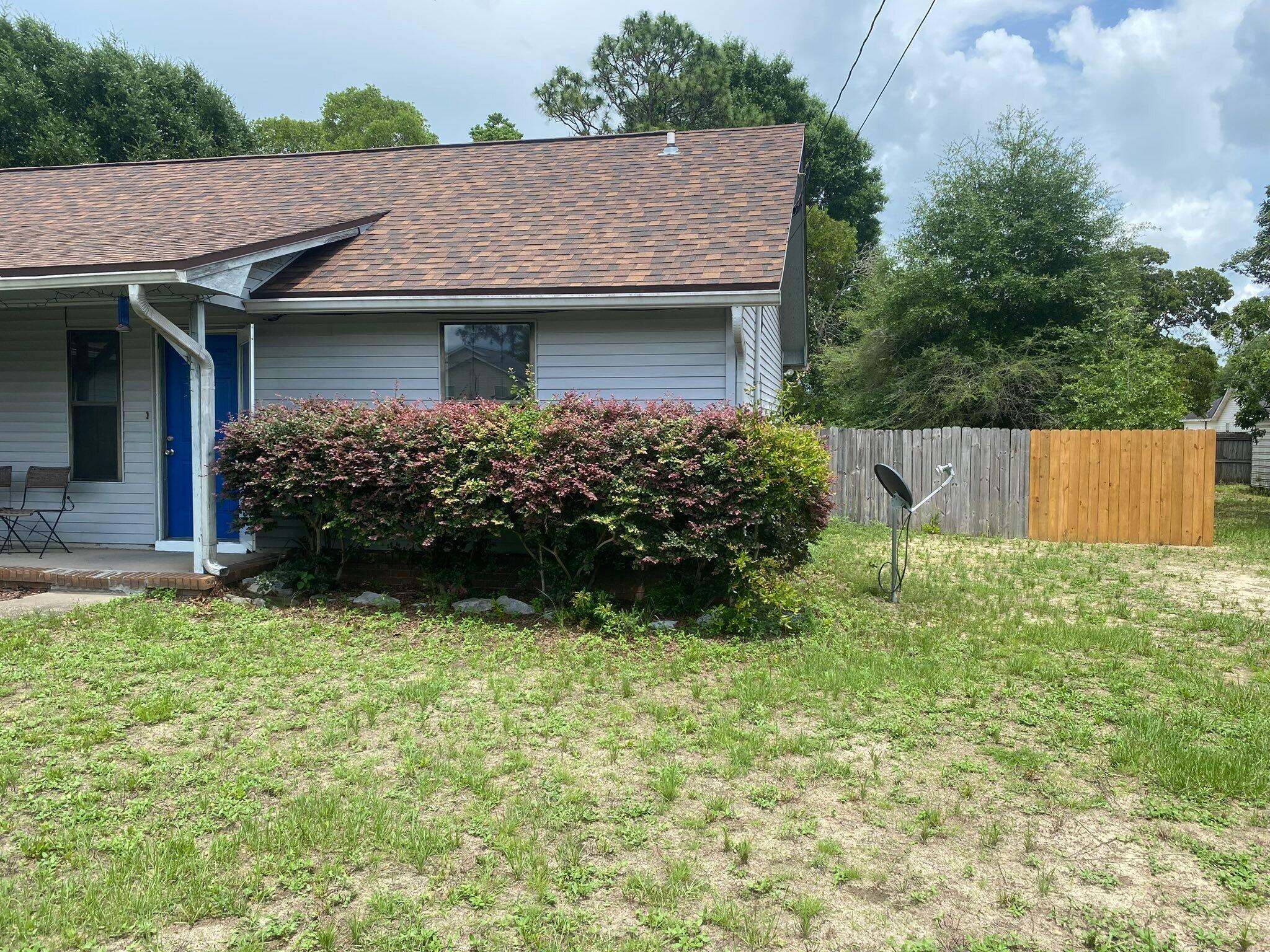 SHOAL WOOD ESTATES 1ST PH 1 - Residential