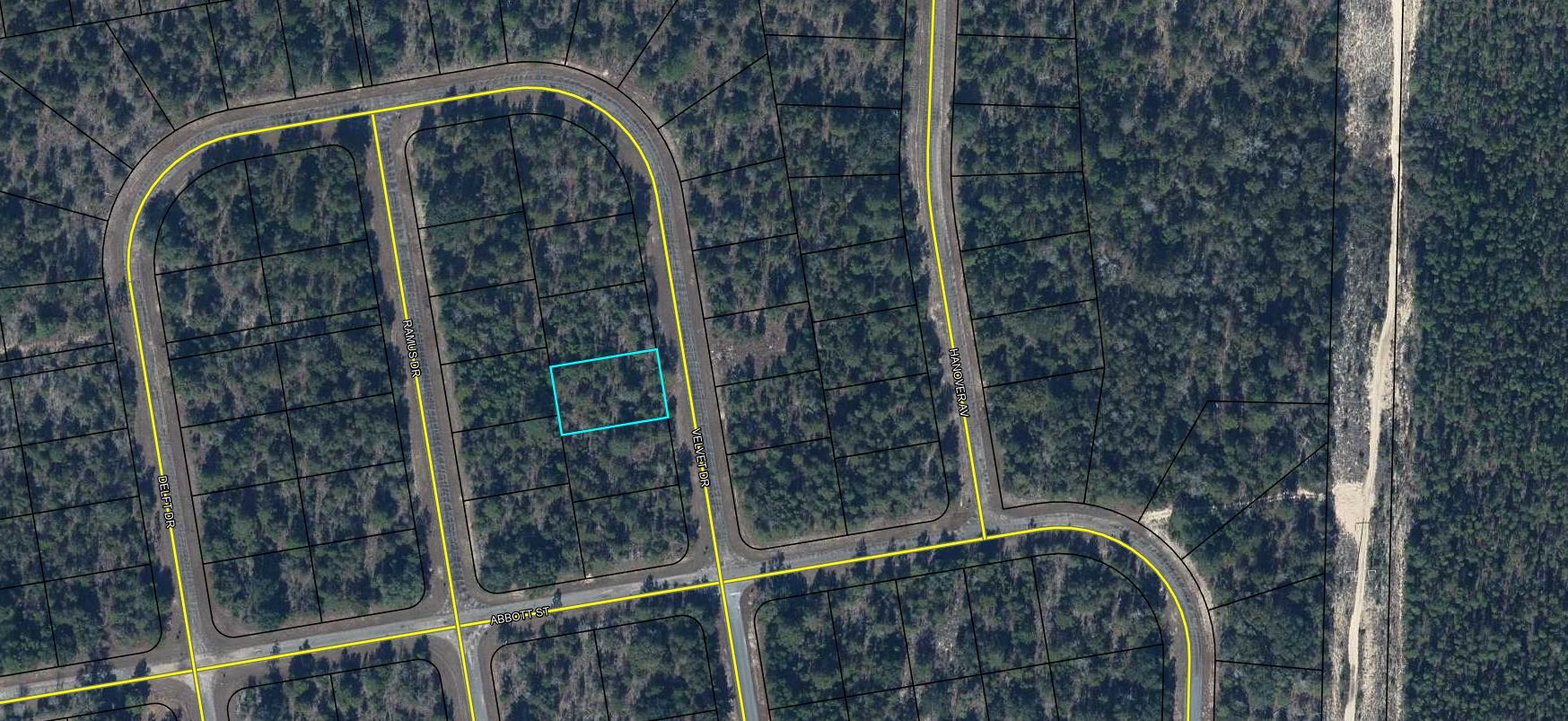 SUNNY HILLS UNIT 2 - Land
