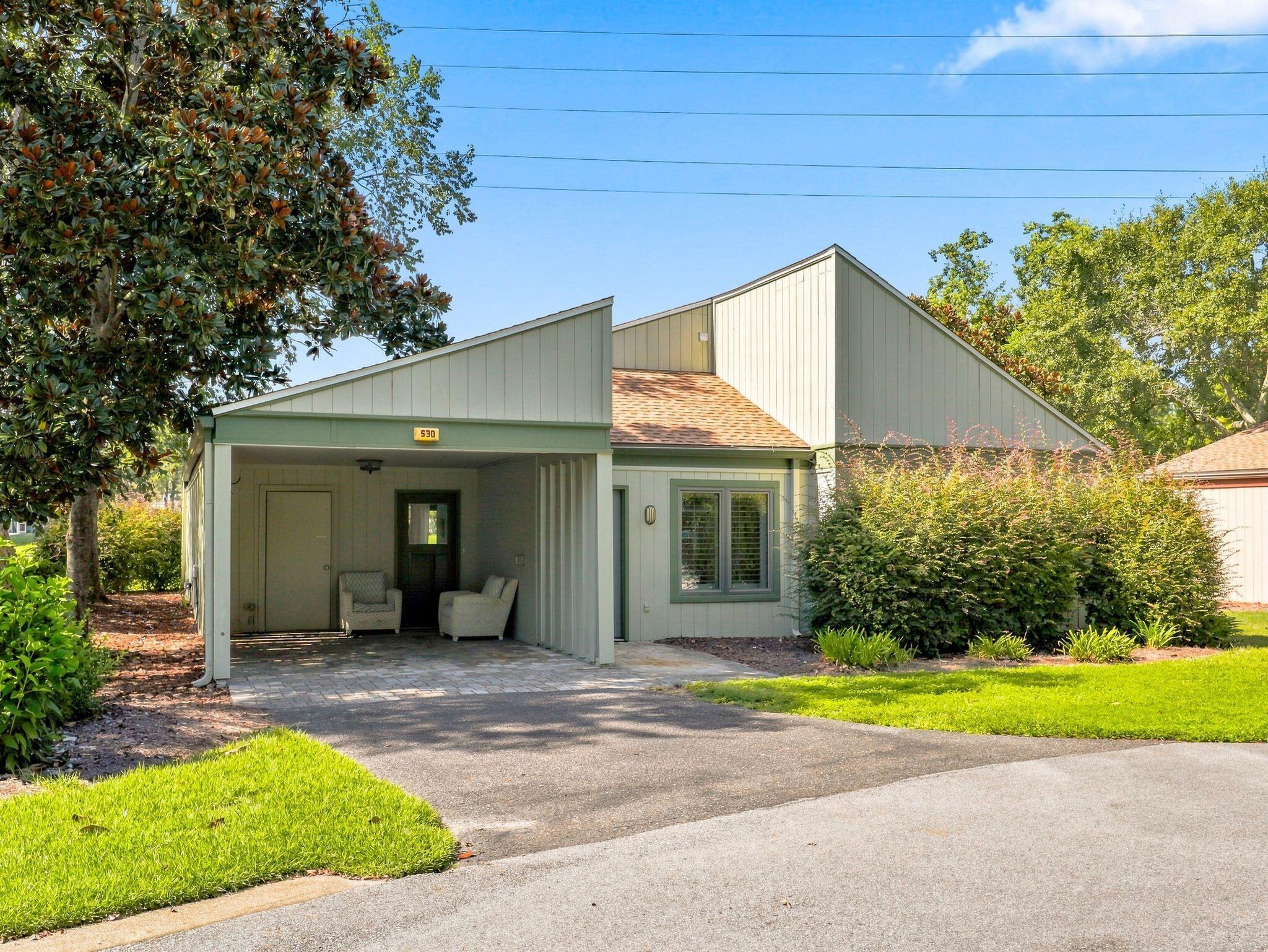 AUGUSTA VILLAGE CONDO - Residential