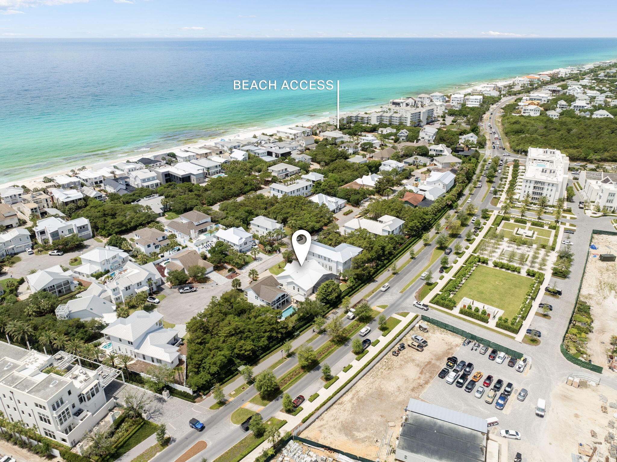 SAND CLIFFS - Residential