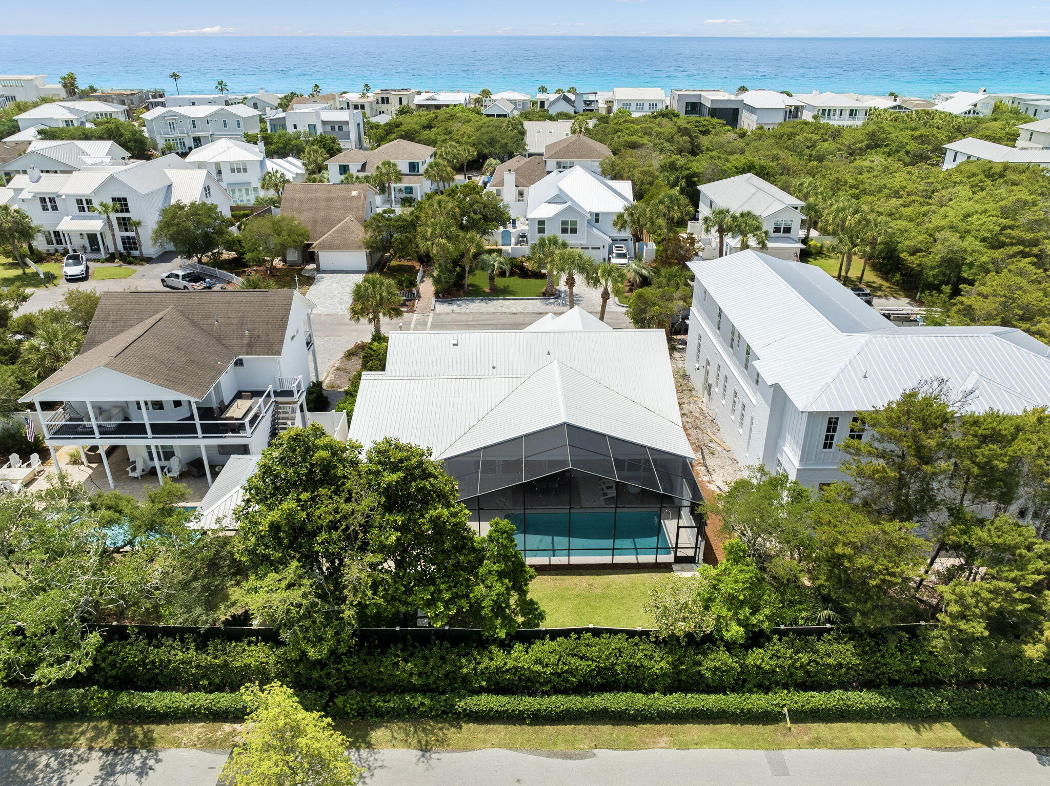 SAND CLIFFS - Residential