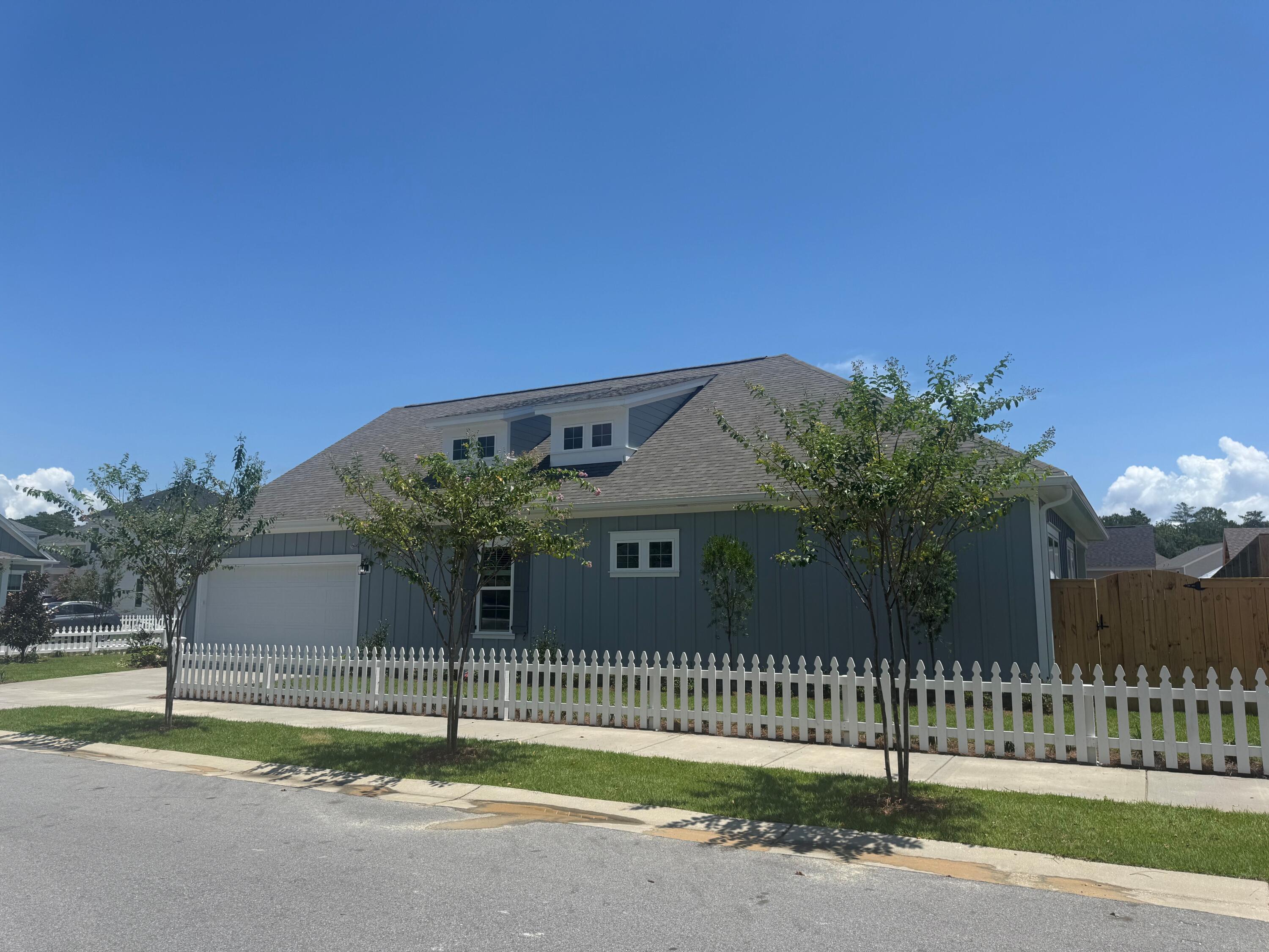 Deer Moss Creek - Residential