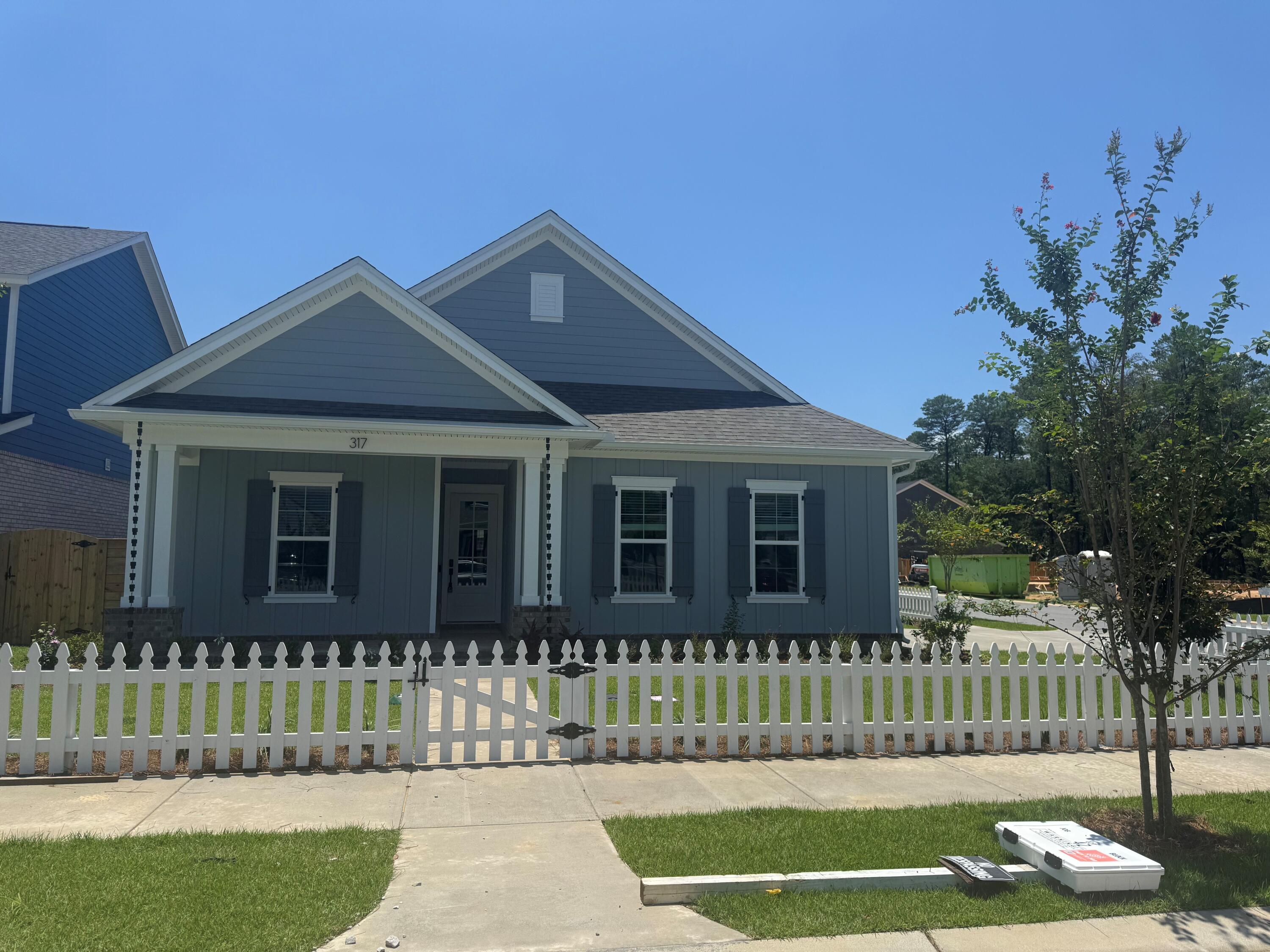 Deer Moss Creek - Residential
