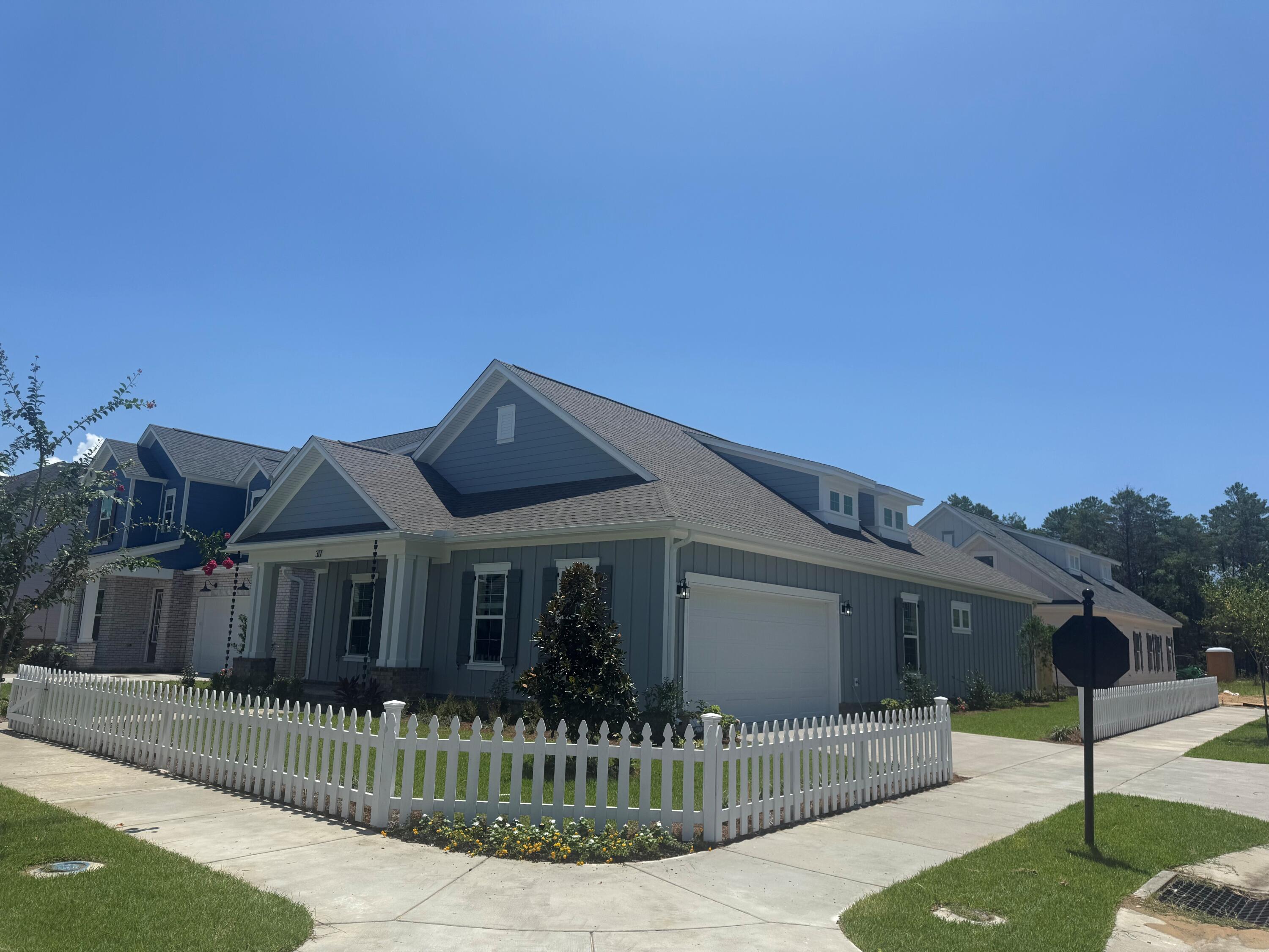 Deer Moss Creek - Residential