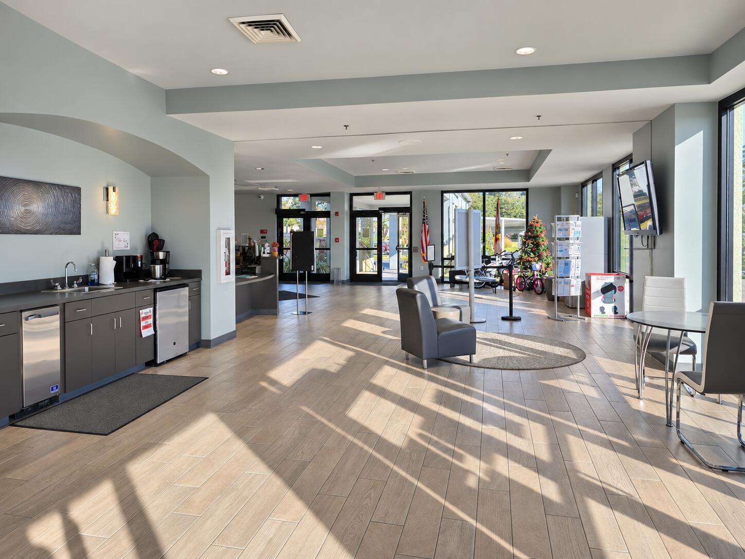 HOLLEY BY THE SEA - Residential