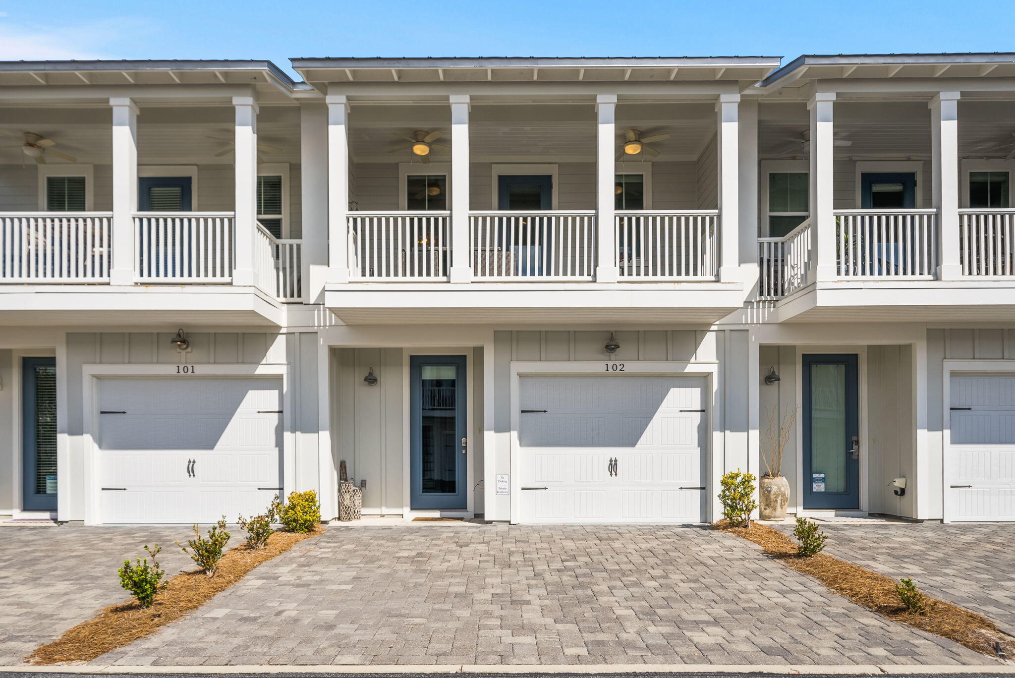 30A Townhomes - Residential