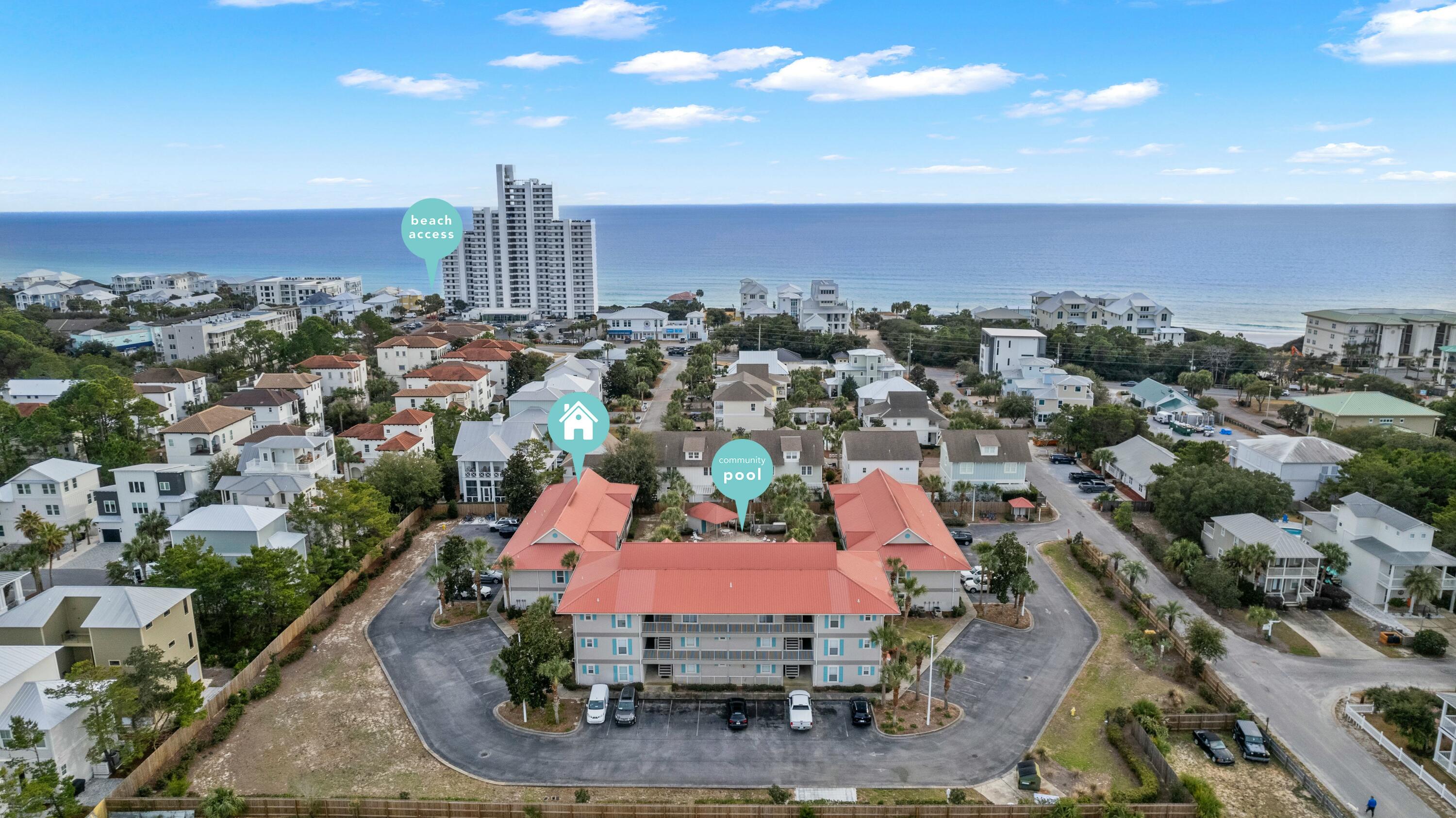 ROLLIN TIDE VILLAS - Residential