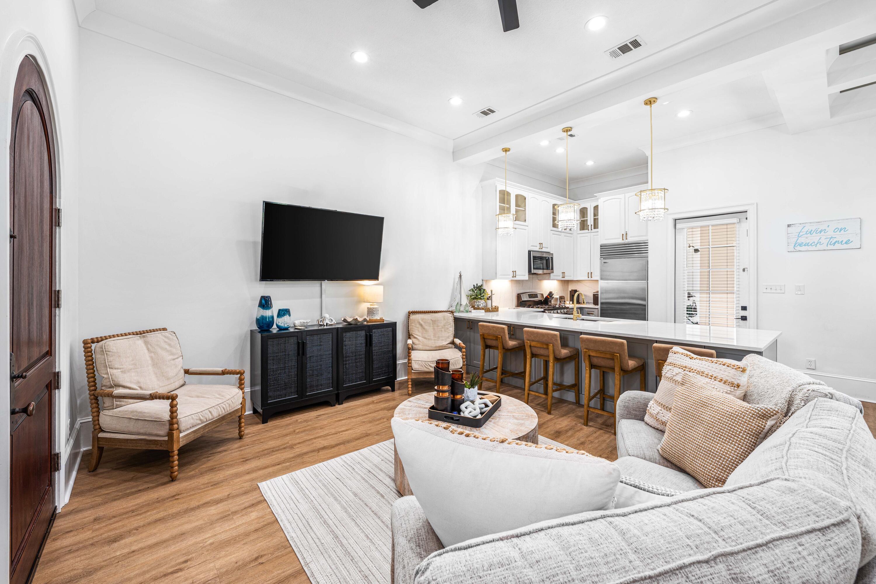 PALMEIRA VILLAS AT SEAGROVE BEACH - Residential