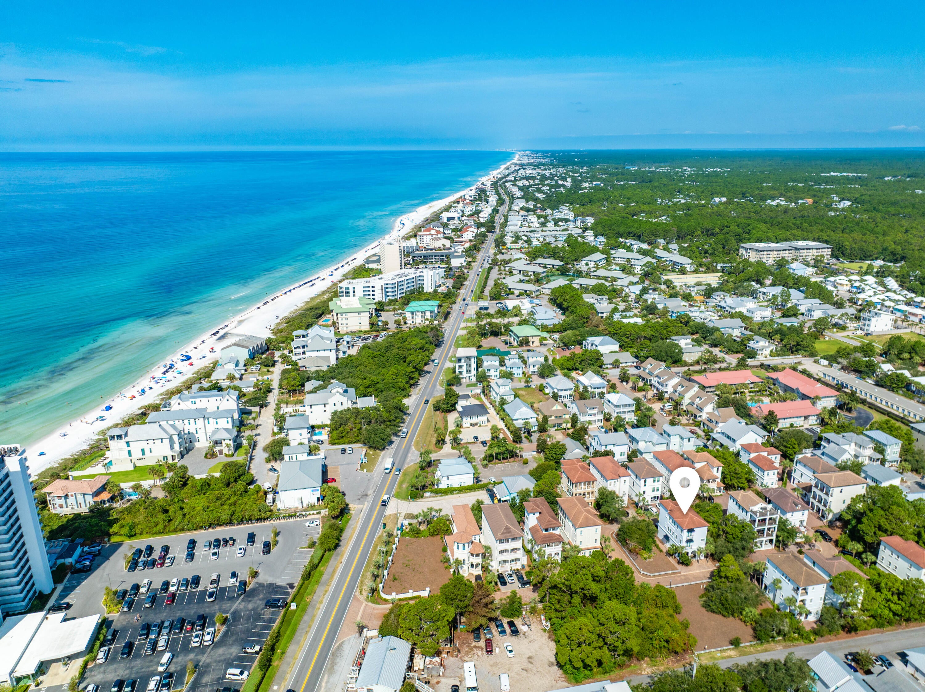 PALMEIRA VILLAS AT SEAGROVE BEACH - Residential