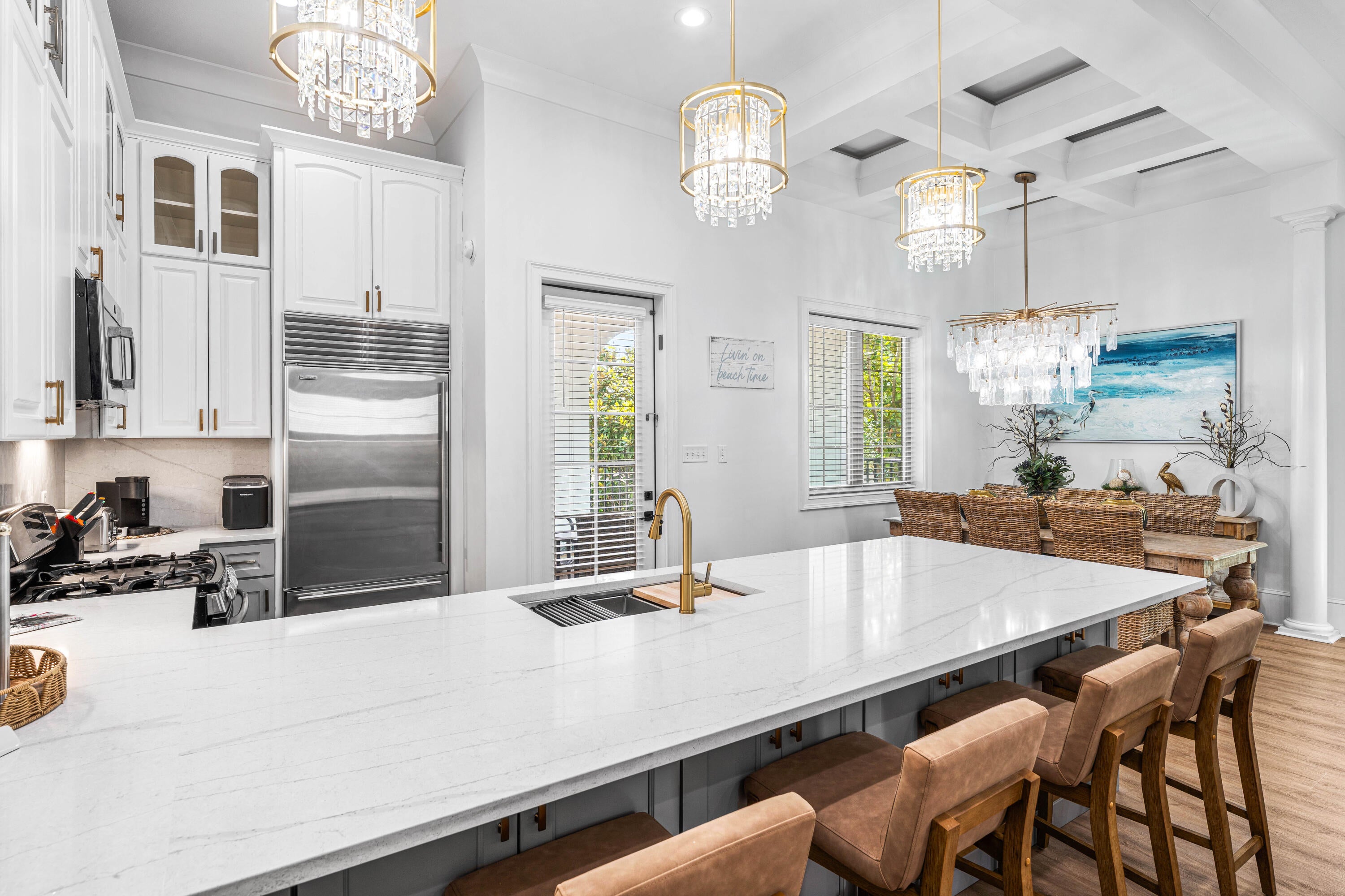 PALMEIRA VILLAS AT SEAGROVE BEACH - Residential