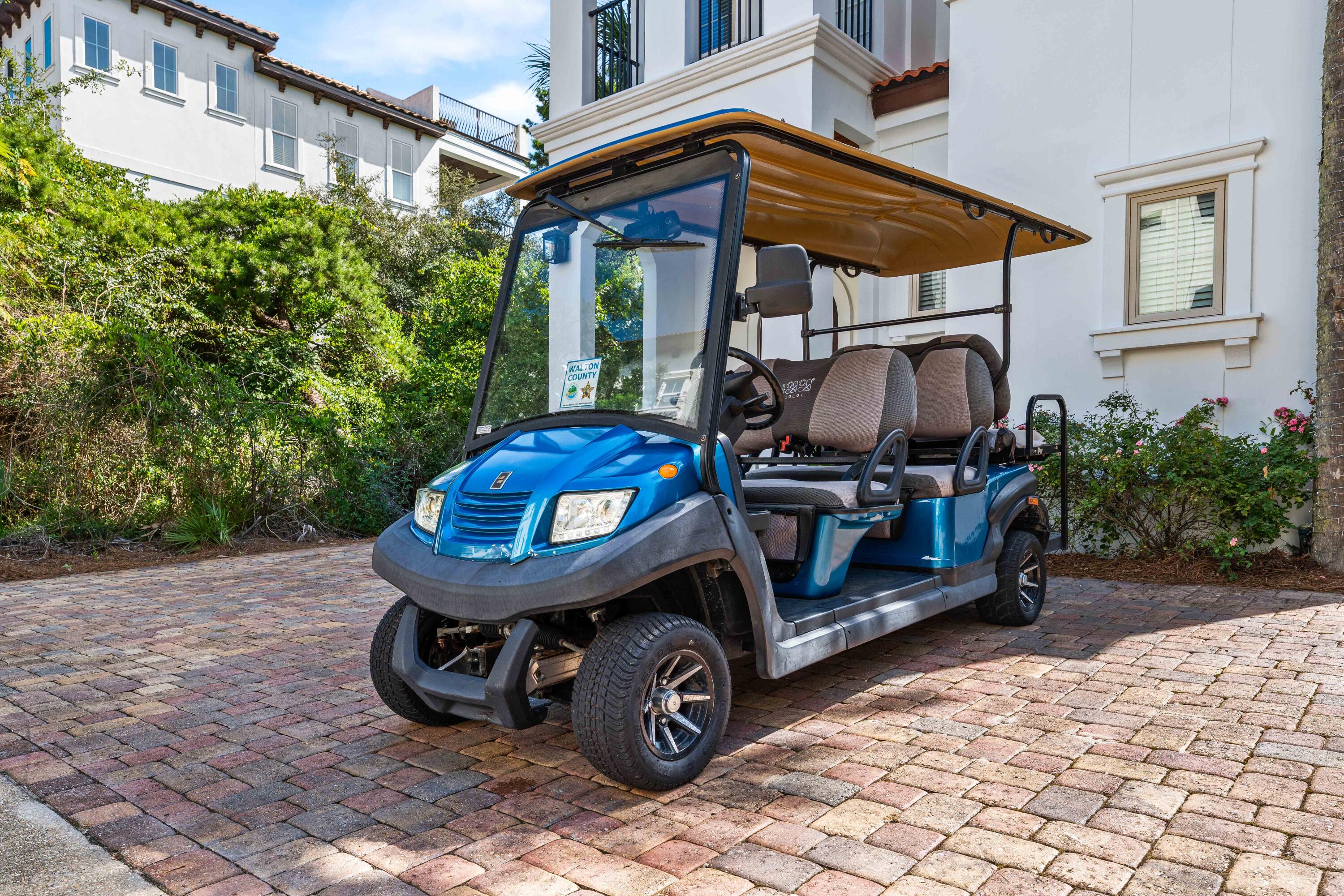 PALMEIRA VILLAS AT SEAGROVE BEACH - Residential