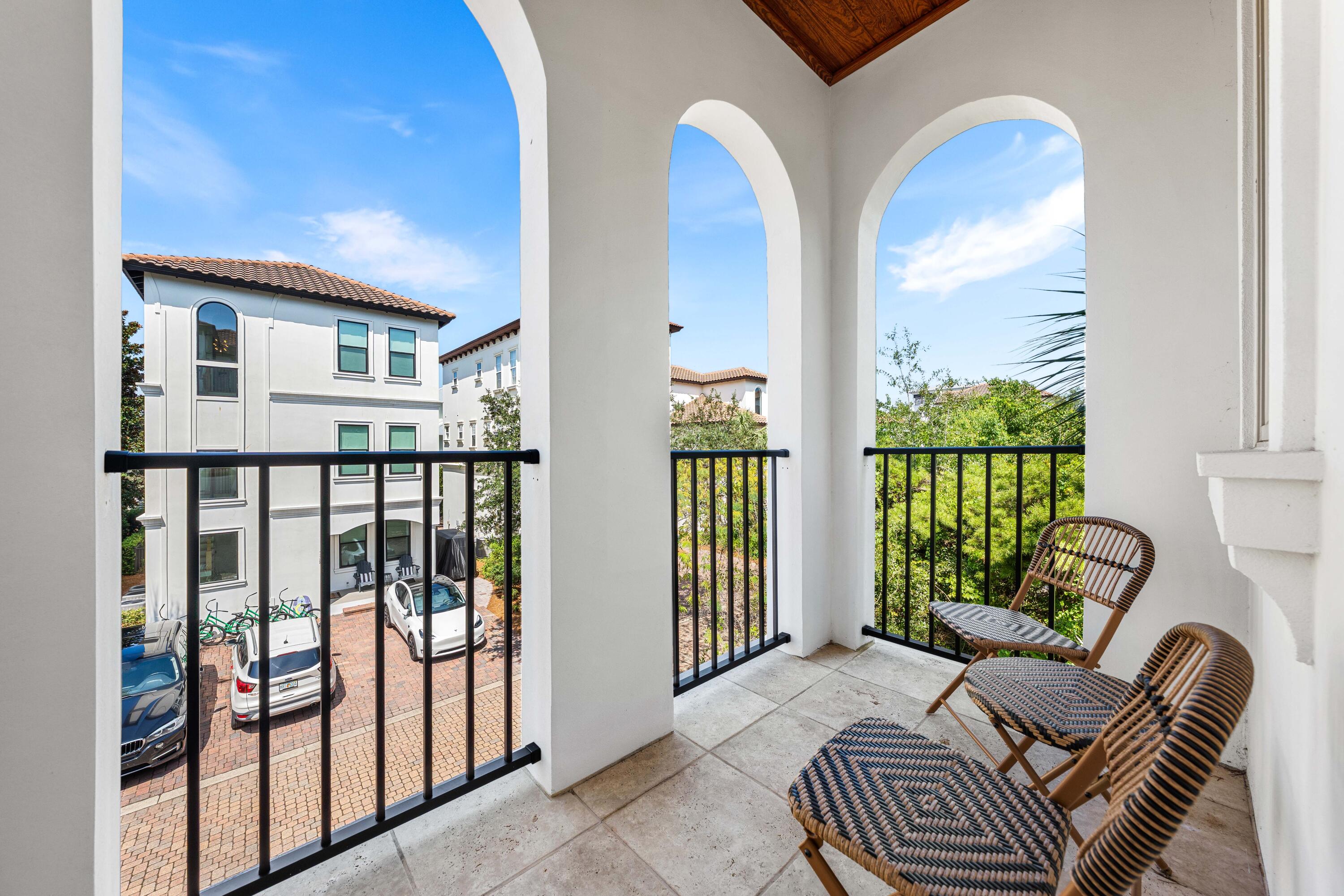 PALMEIRA VILLAS AT SEAGROVE BEACH - Residential