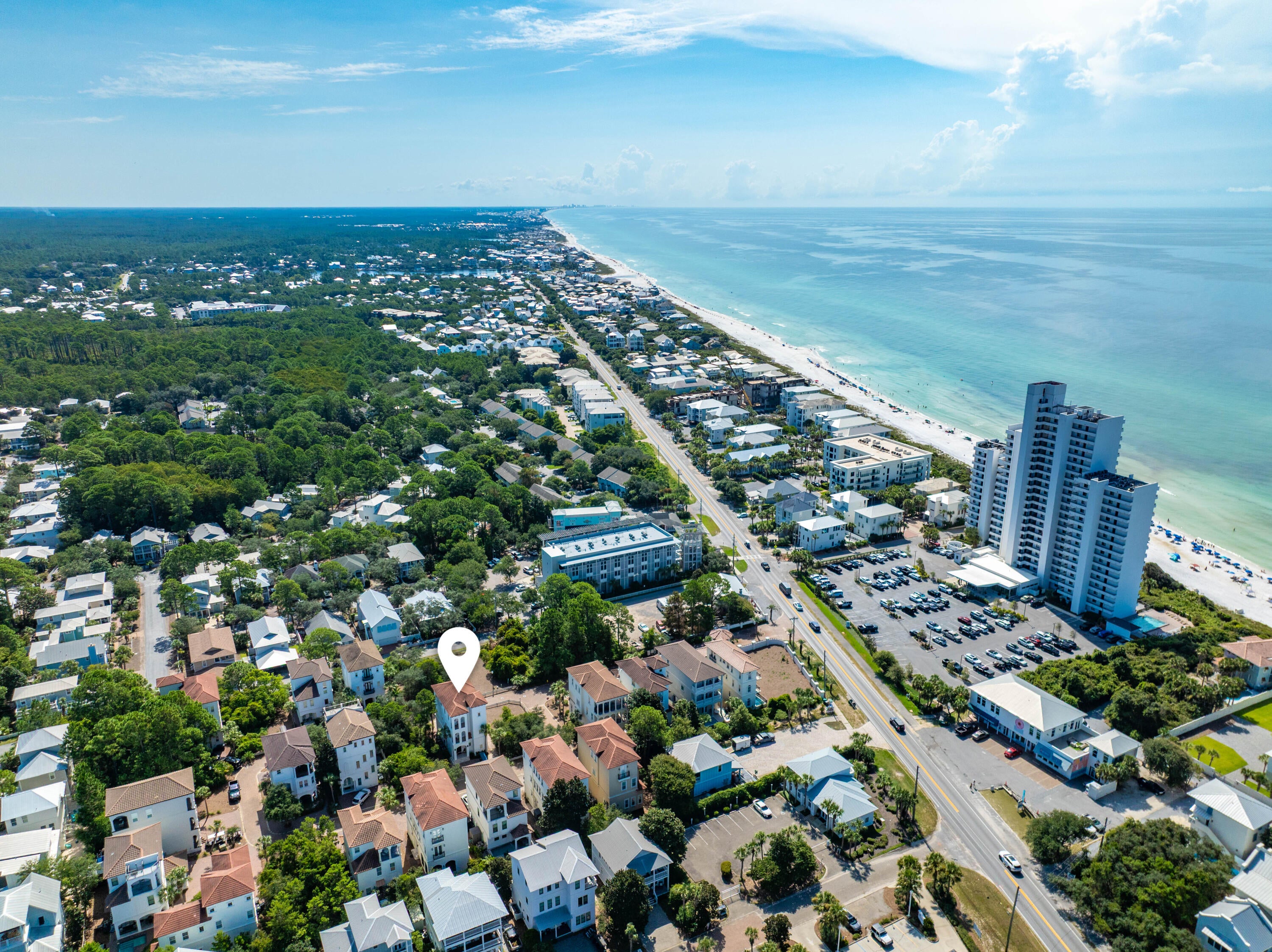 PALMEIRA VILLAS AT SEAGROVE BEACH - Residential