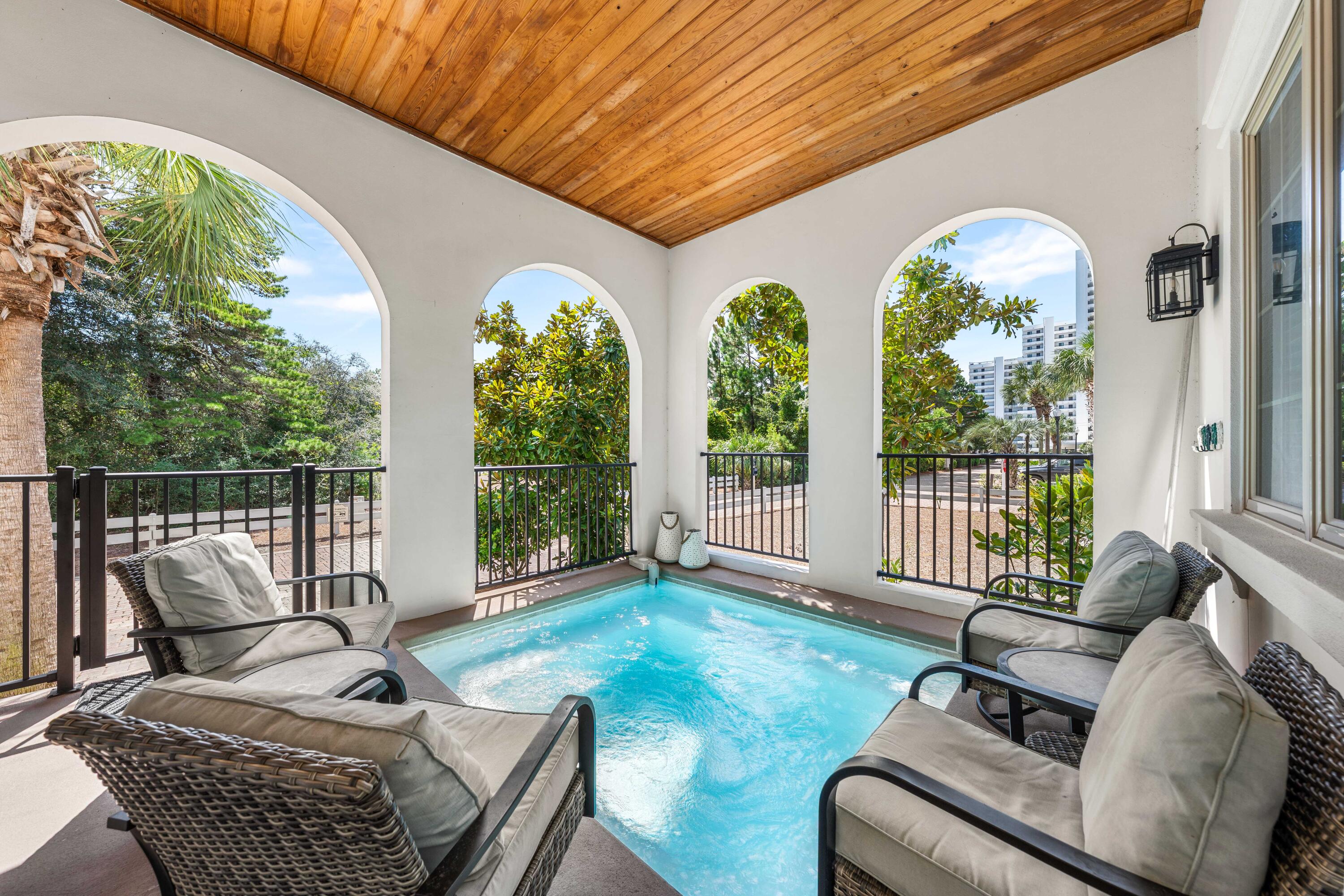 PALMEIRA VILLAS AT SEAGROVE BEACH - Residential