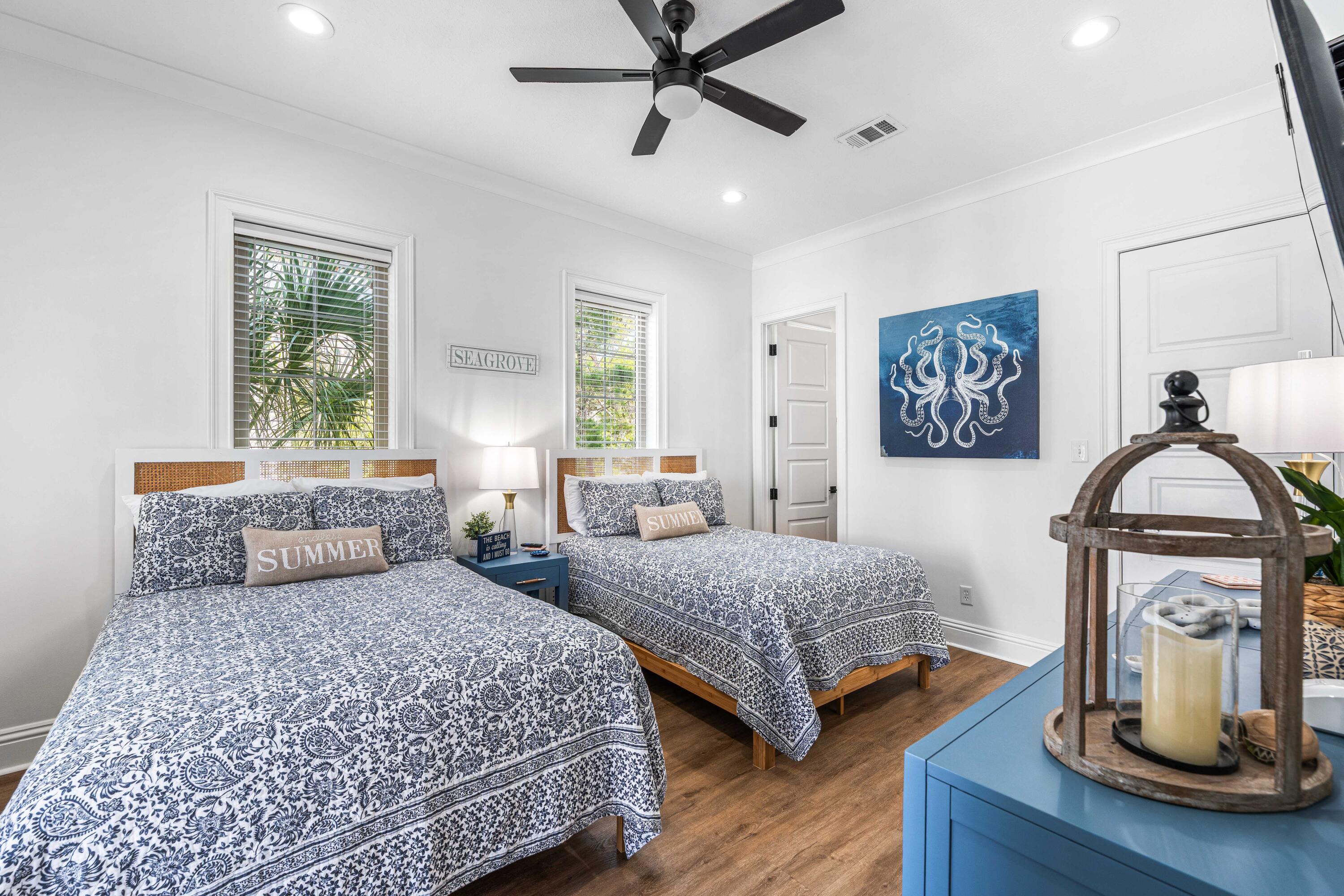 PALMEIRA VILLAS AT SEAGROVE BEACH - Residential