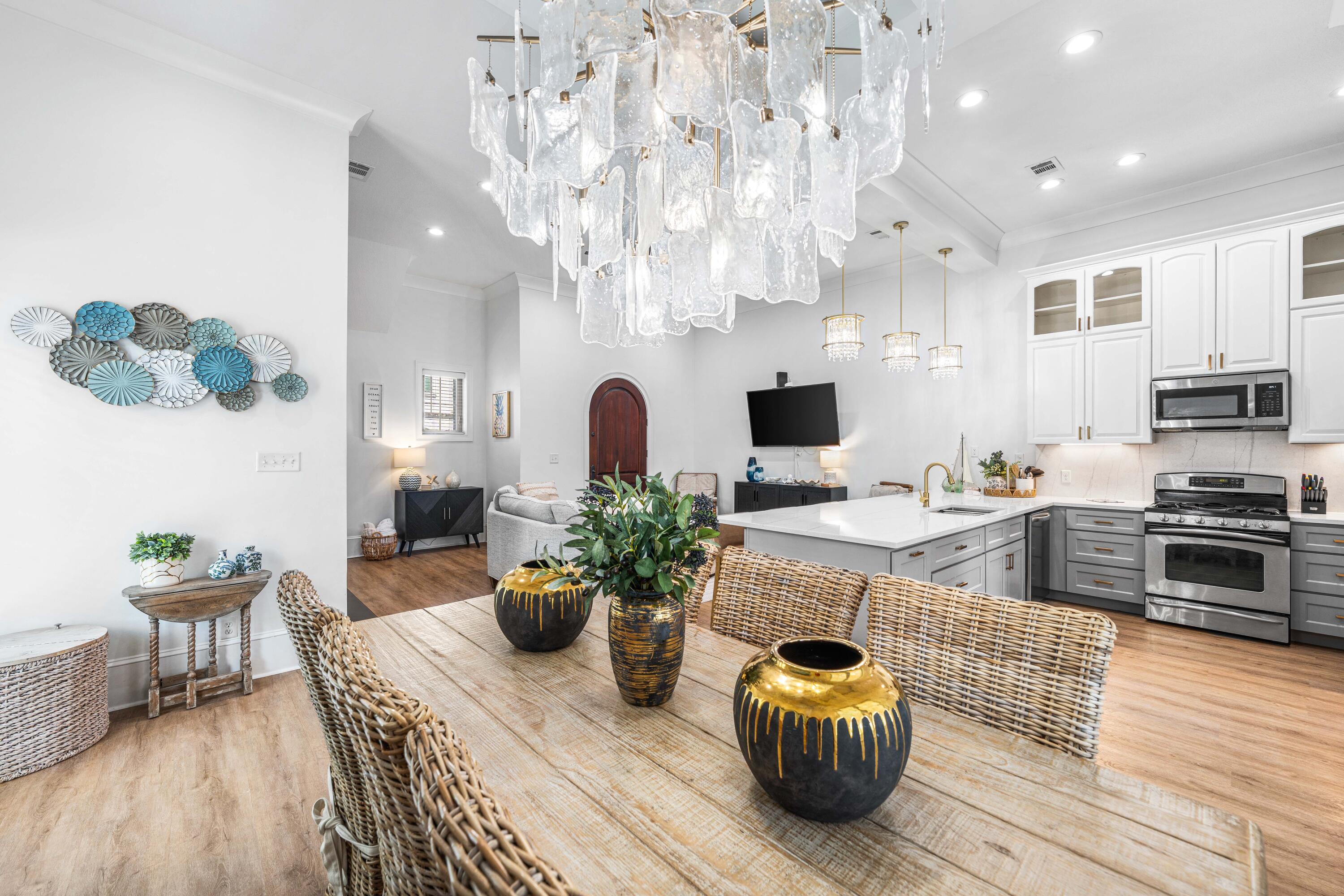 PALMEIRA VILLAS AT SEAGROVE BEACH - Residential