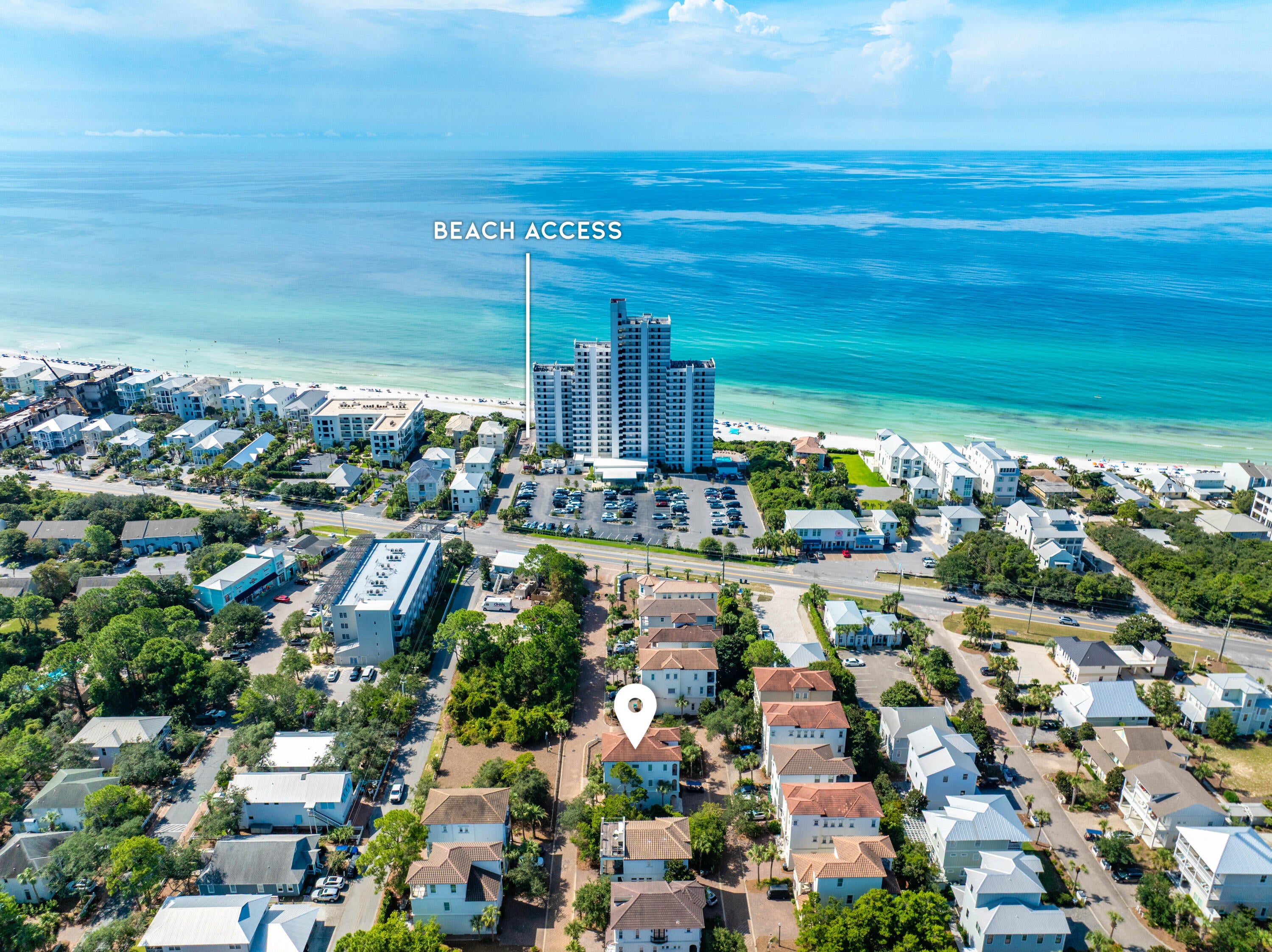 PALMEIRA VILLAS AT SEAGROVE BEACH - Residential