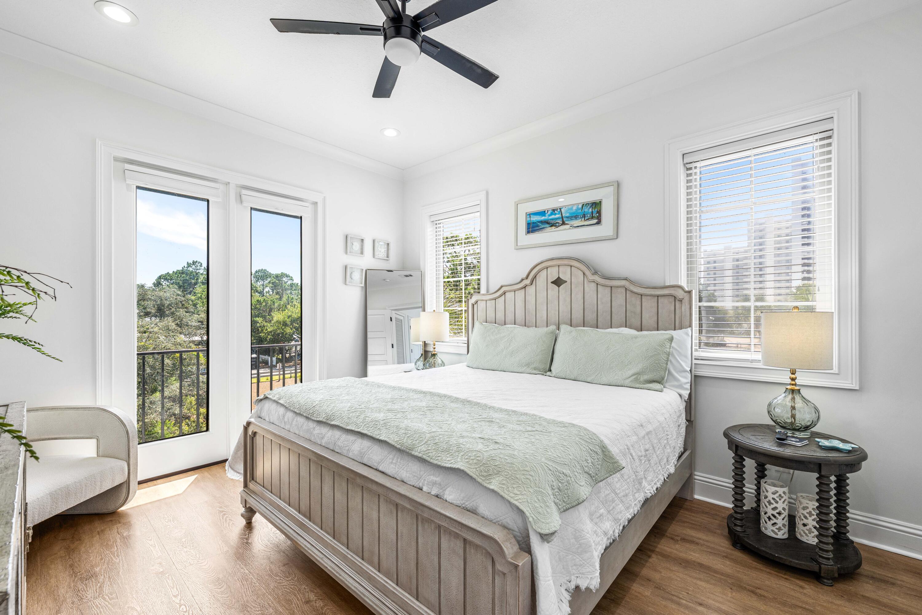 PALMEIRA VILLAS AT SEAGROVE BEACH - Residential