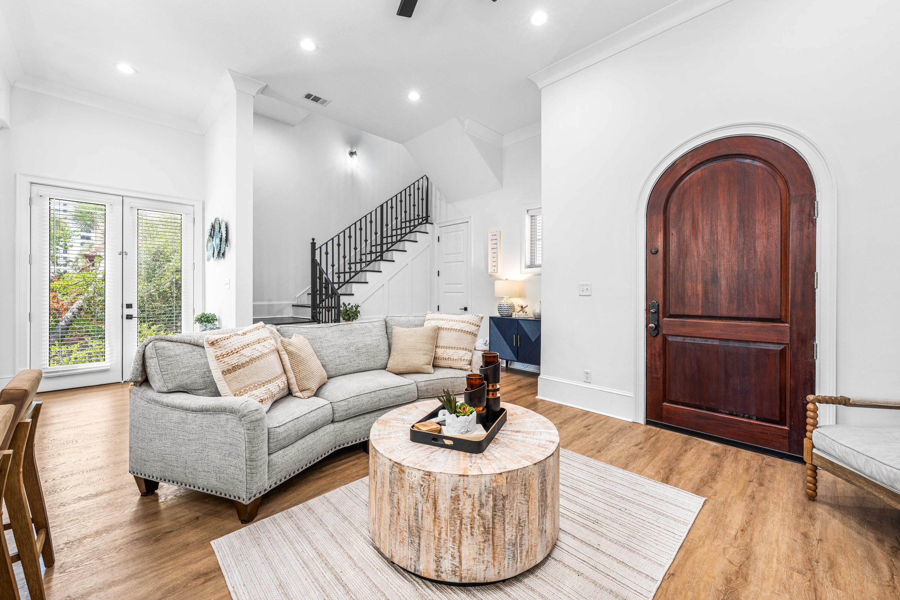 PALMEIRA VILLAS AT SEAGROVE BEACH - Residential