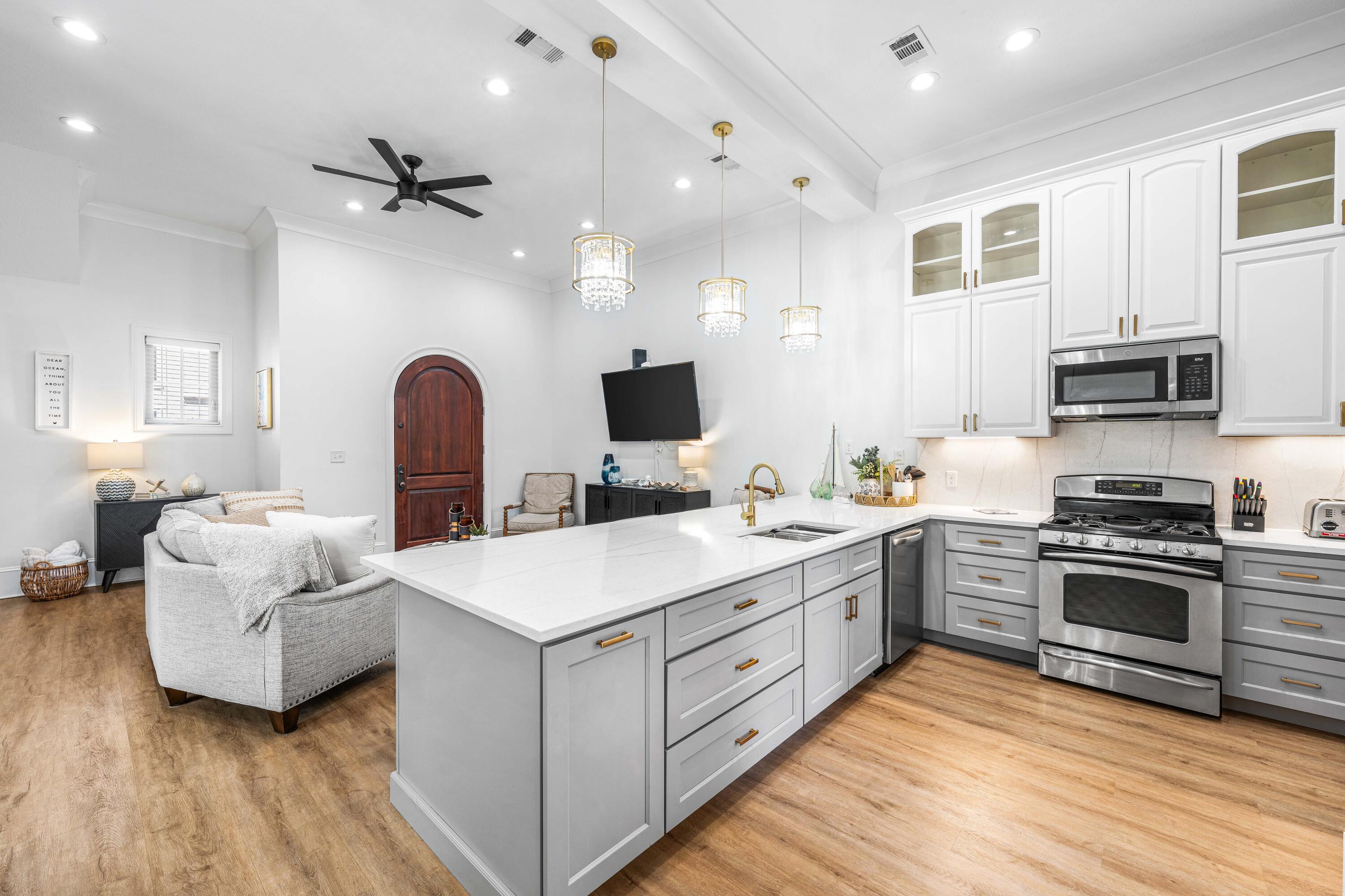 PALMEIRA VILLAS AT SEAGROVE BEACH - Residential