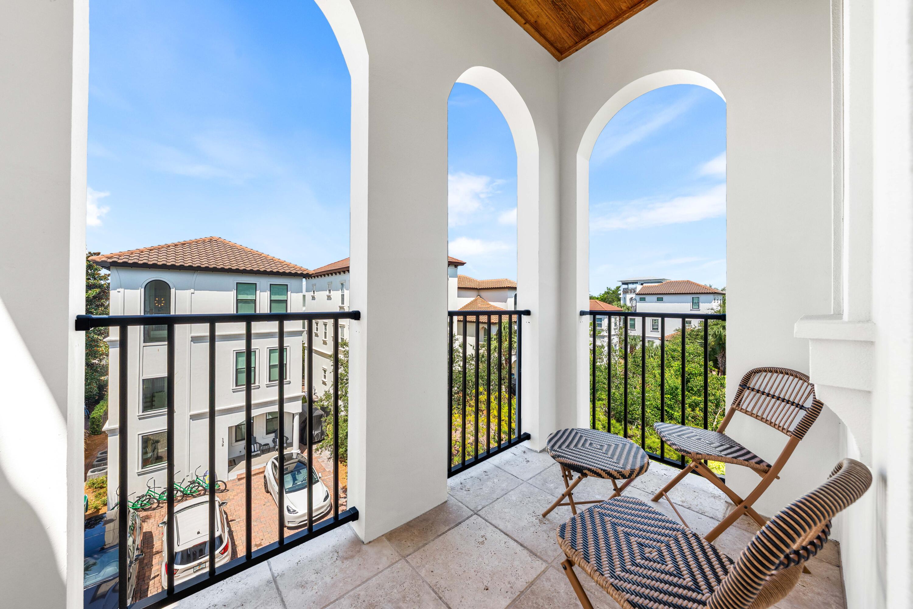 PALMEIRA VILLAS AT SEAGROVE BEACH - Residential