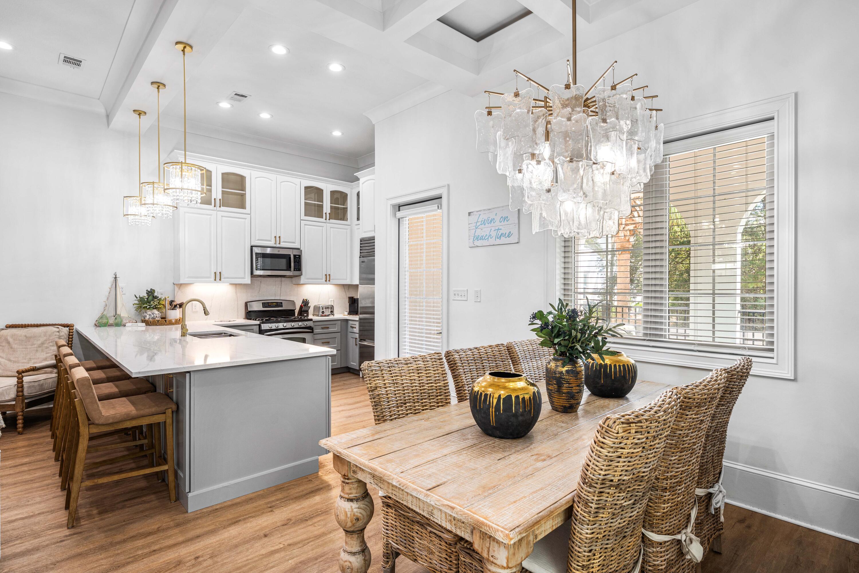 PALMEIRA VILLAS AT SEAGROVE BEACH - Residential