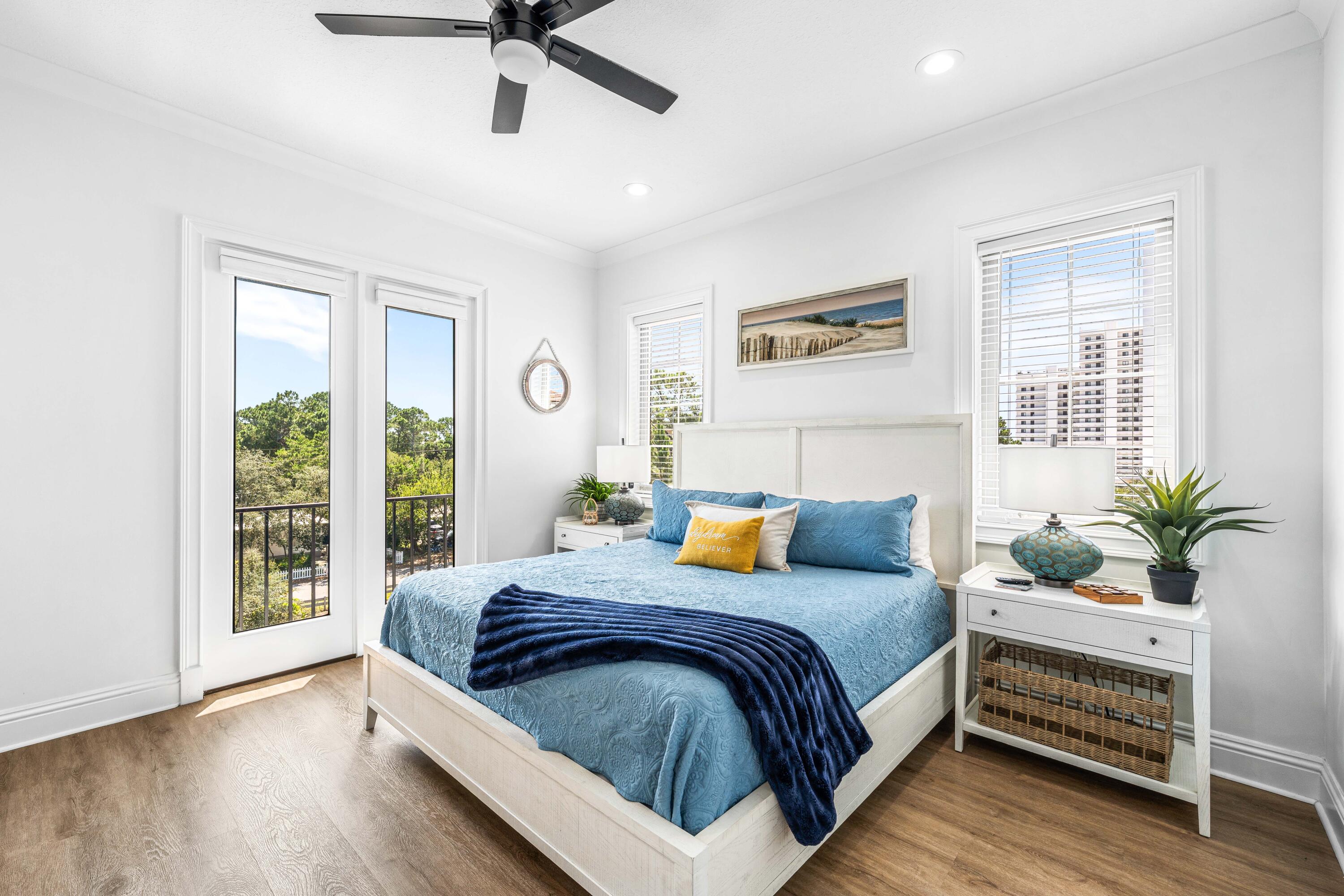 PALMEIRA VILLAS AT SEAGROVE BEACH - Residential