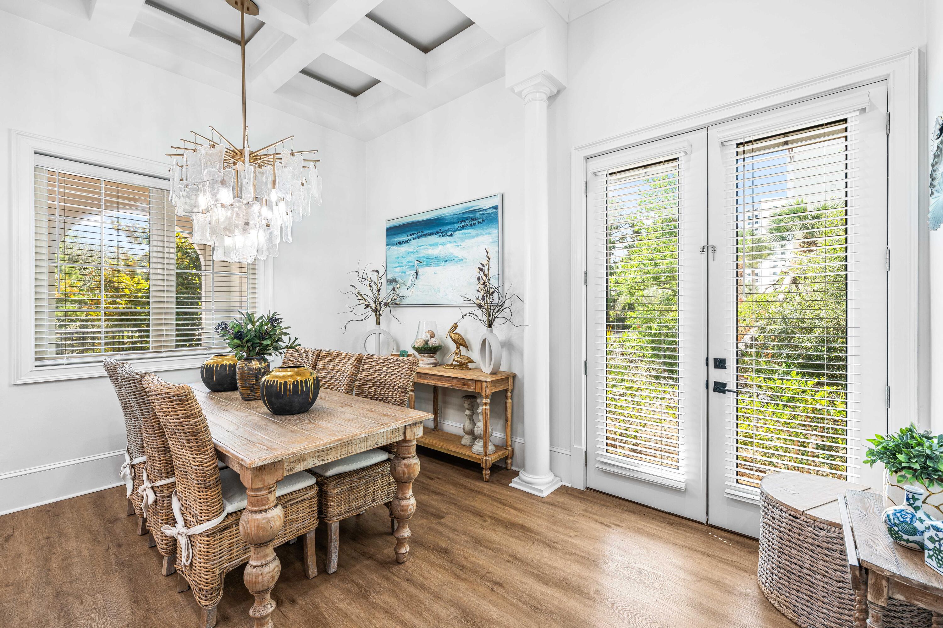 PALMEIRA VILLAS AT SEAGROVE BEACH - Residential