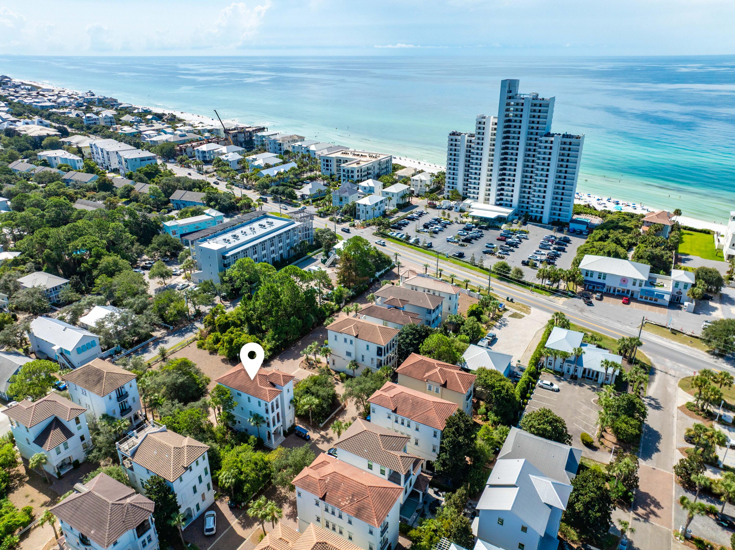PALMEIRA VILLAS AT SEAGROVE BEACH - Residential