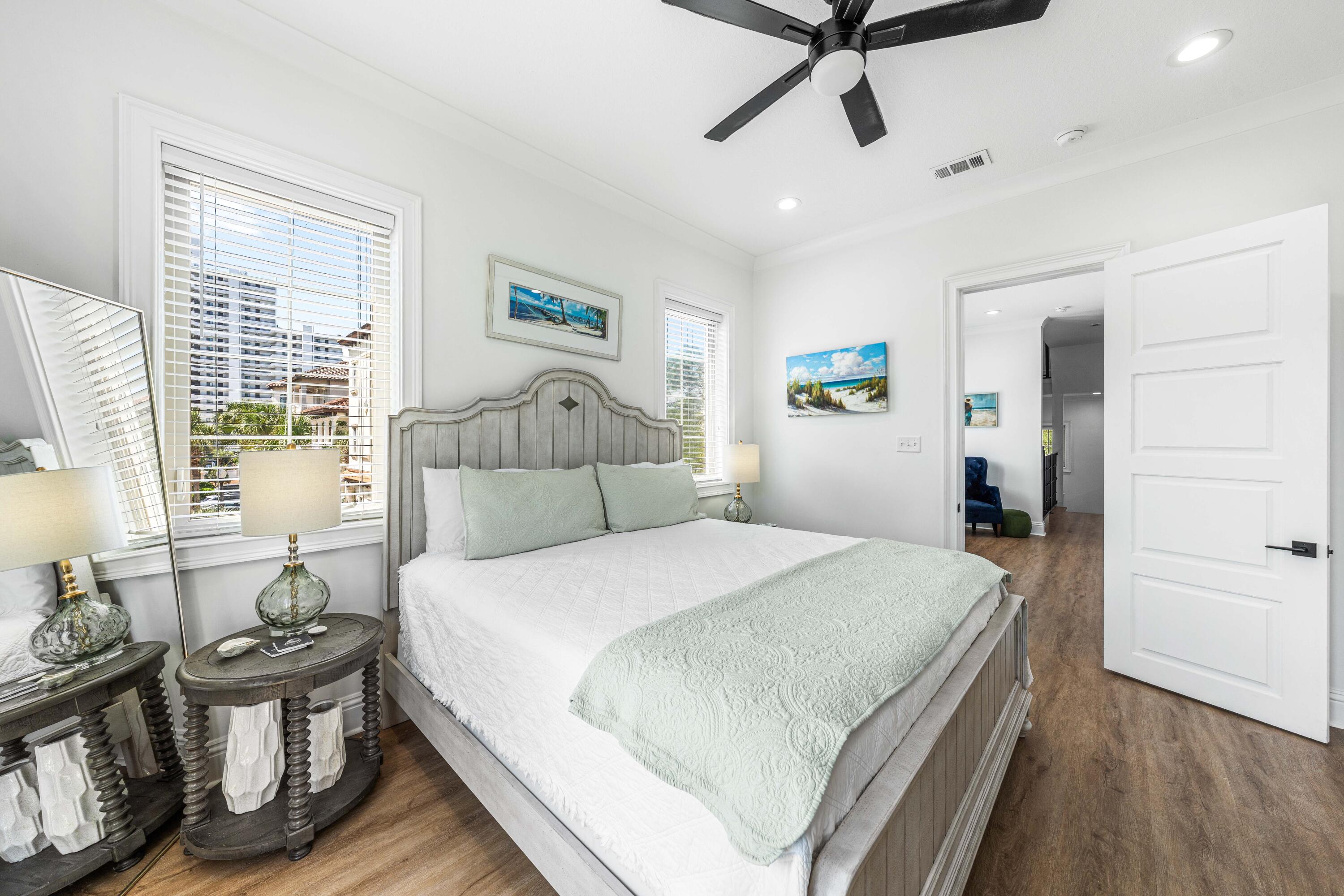 PALMEIRA VILLAS AT SEAGROVE BEACH - Residential