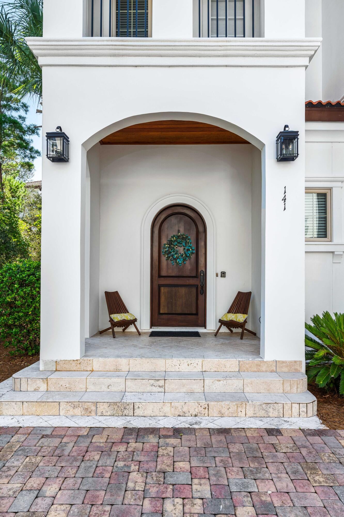 PALMEIRA VILLAS AT SEAGROVE BEACH - Residential