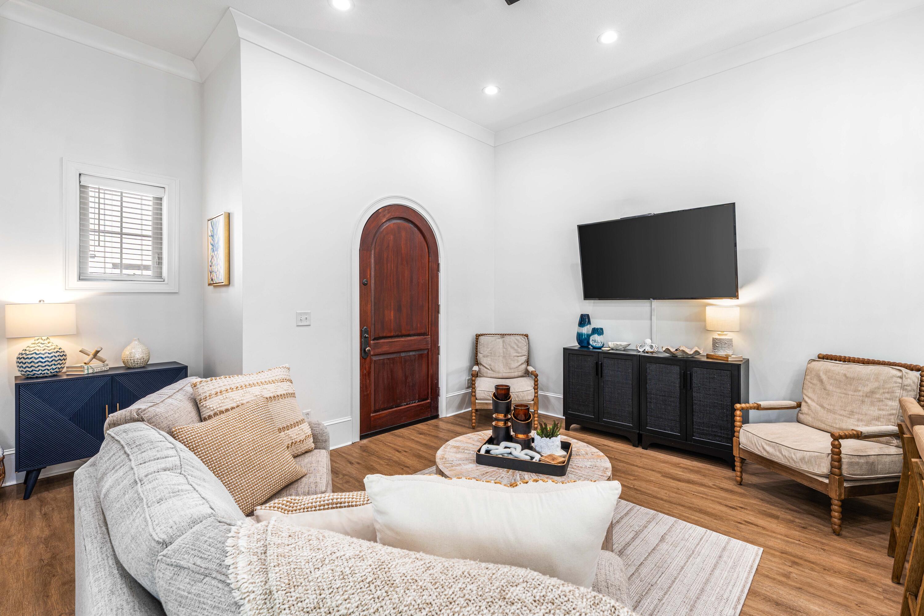 PALMEIRA VILLAS AT SEAGROVE BEACH - Residential