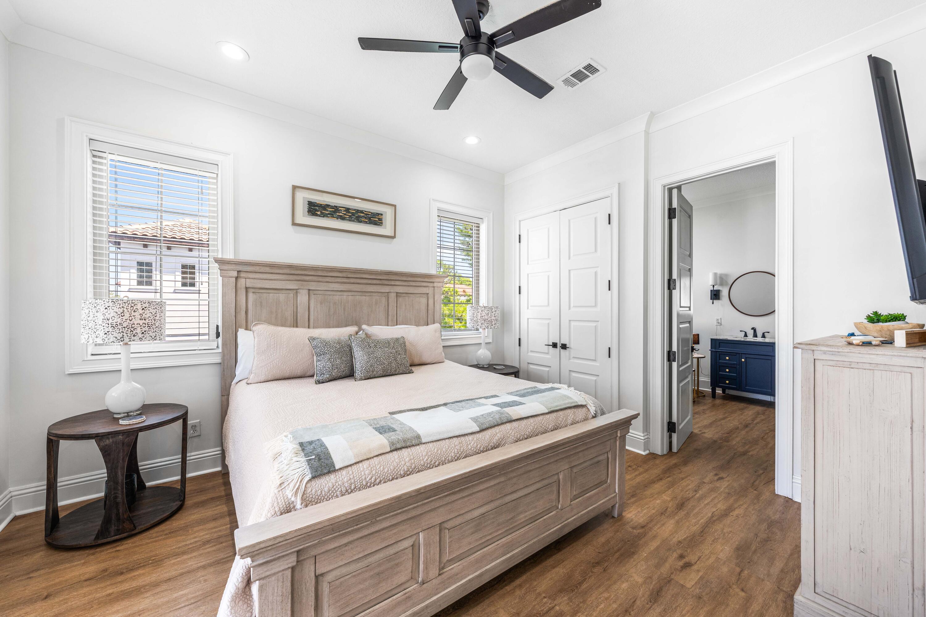 PALMEIRA VILLAS AT SEAGROVE BEACH - Residential