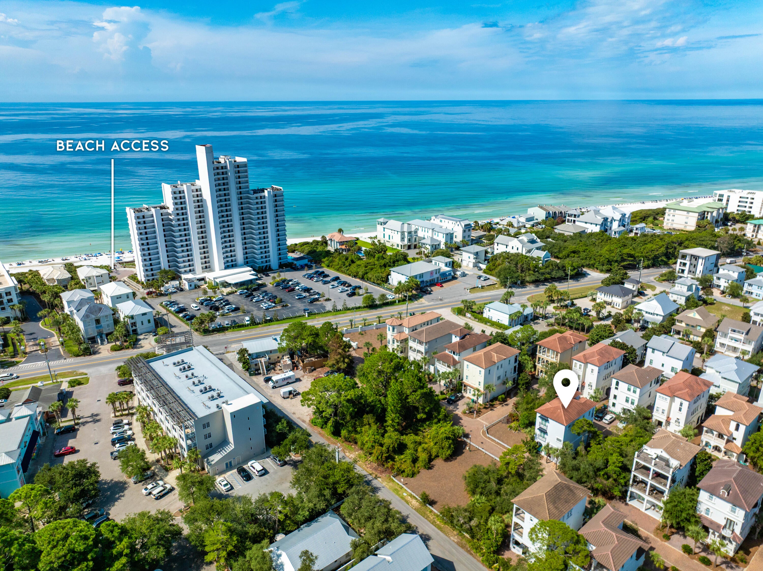 PALMEIRA VILLAS AT SEAGROVE BEACH - Residential