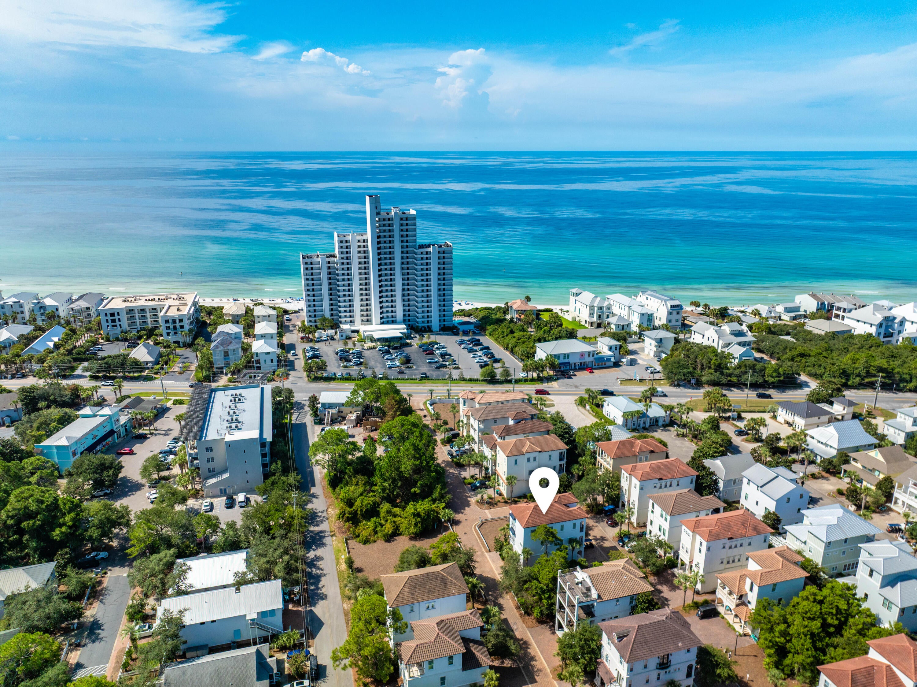 PALMEIRA VILLAS AT SEAGROVE BEACH - Residential