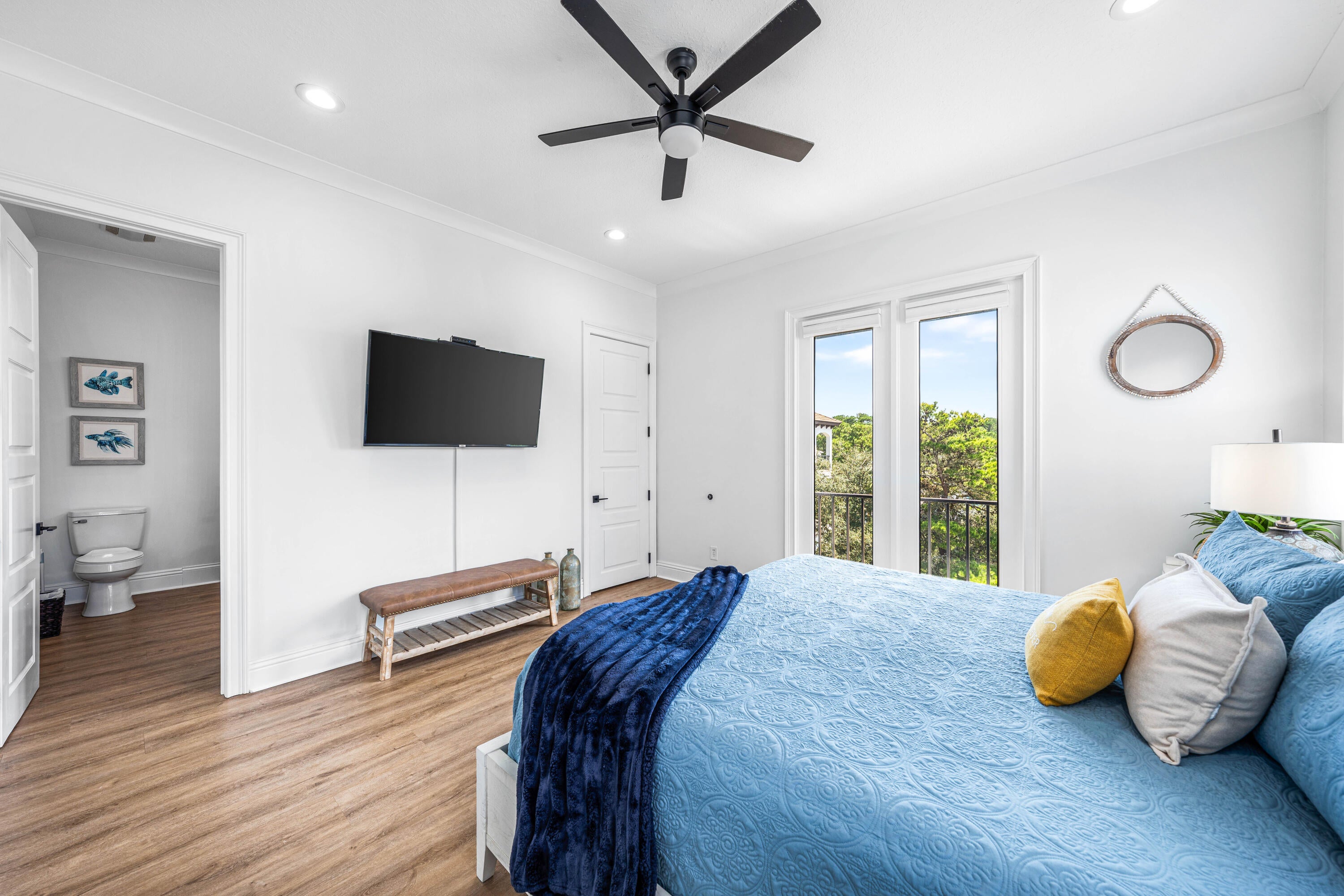 PALMEIRA VILLAS AT SEAGROVE BEACH - Residential