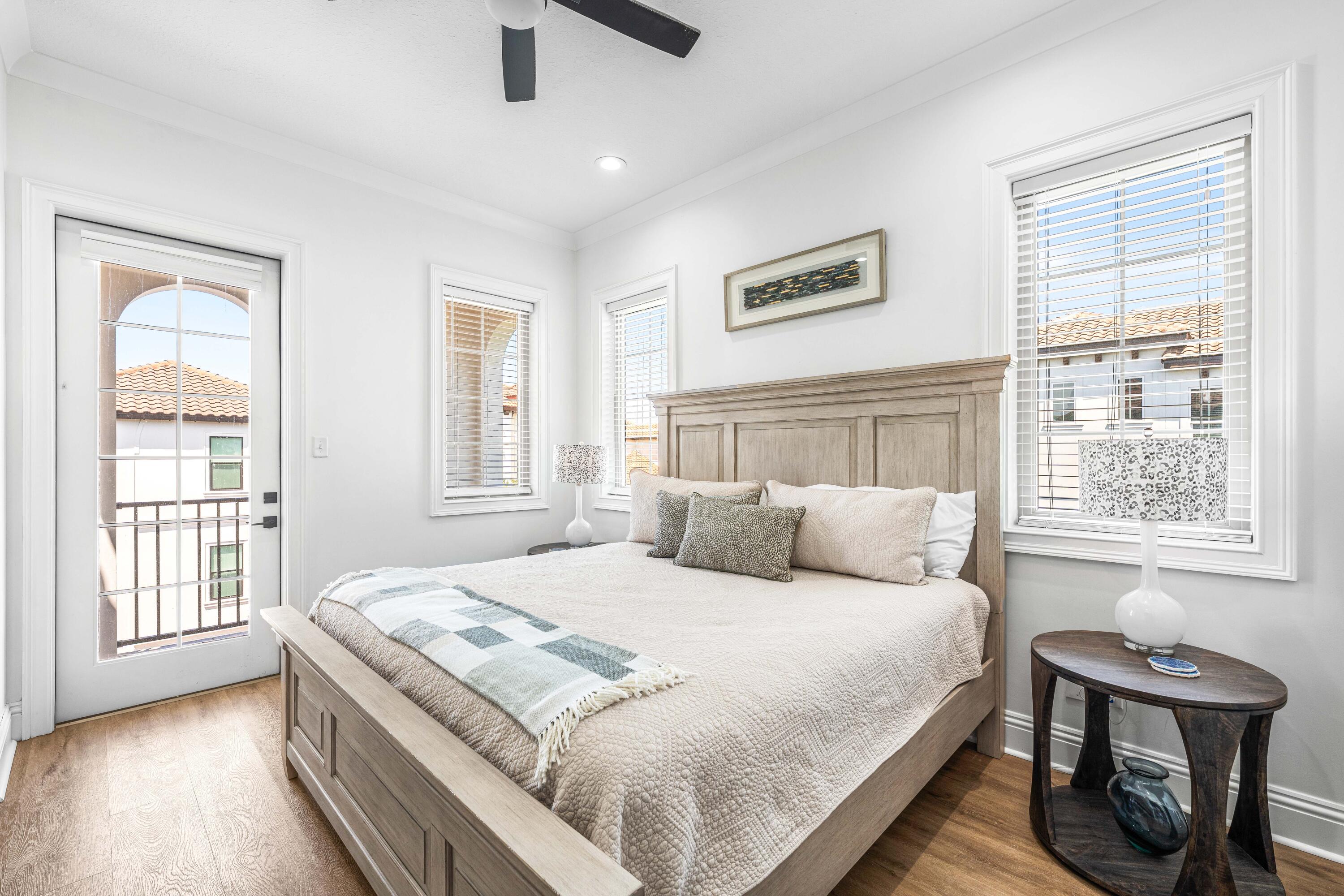 PALMEIRA VILLAS AT SEAGROVE BEACH - Residential