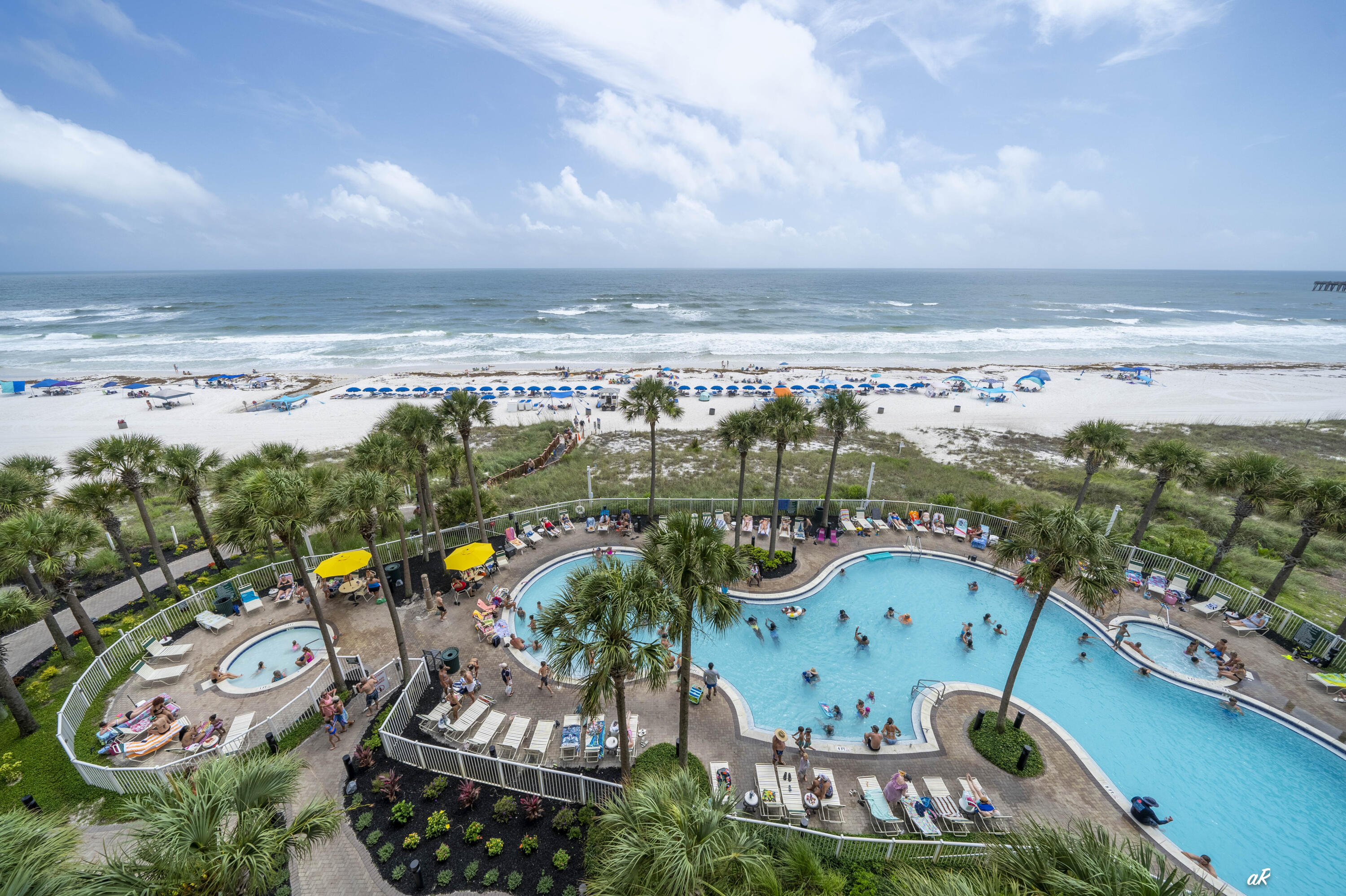 GRAND PANAMA BEACH RESORTS - Residential